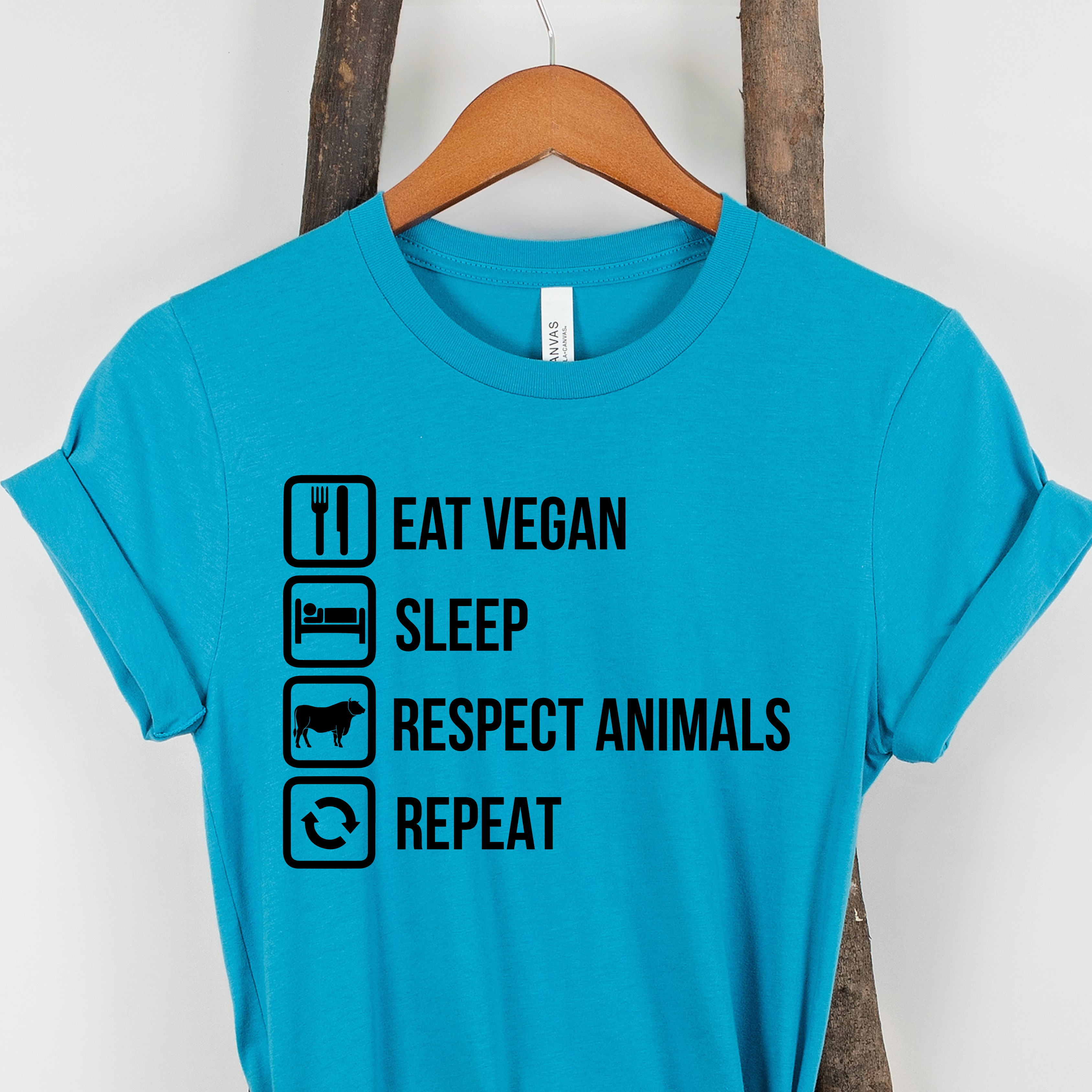 Vegan T-shirt