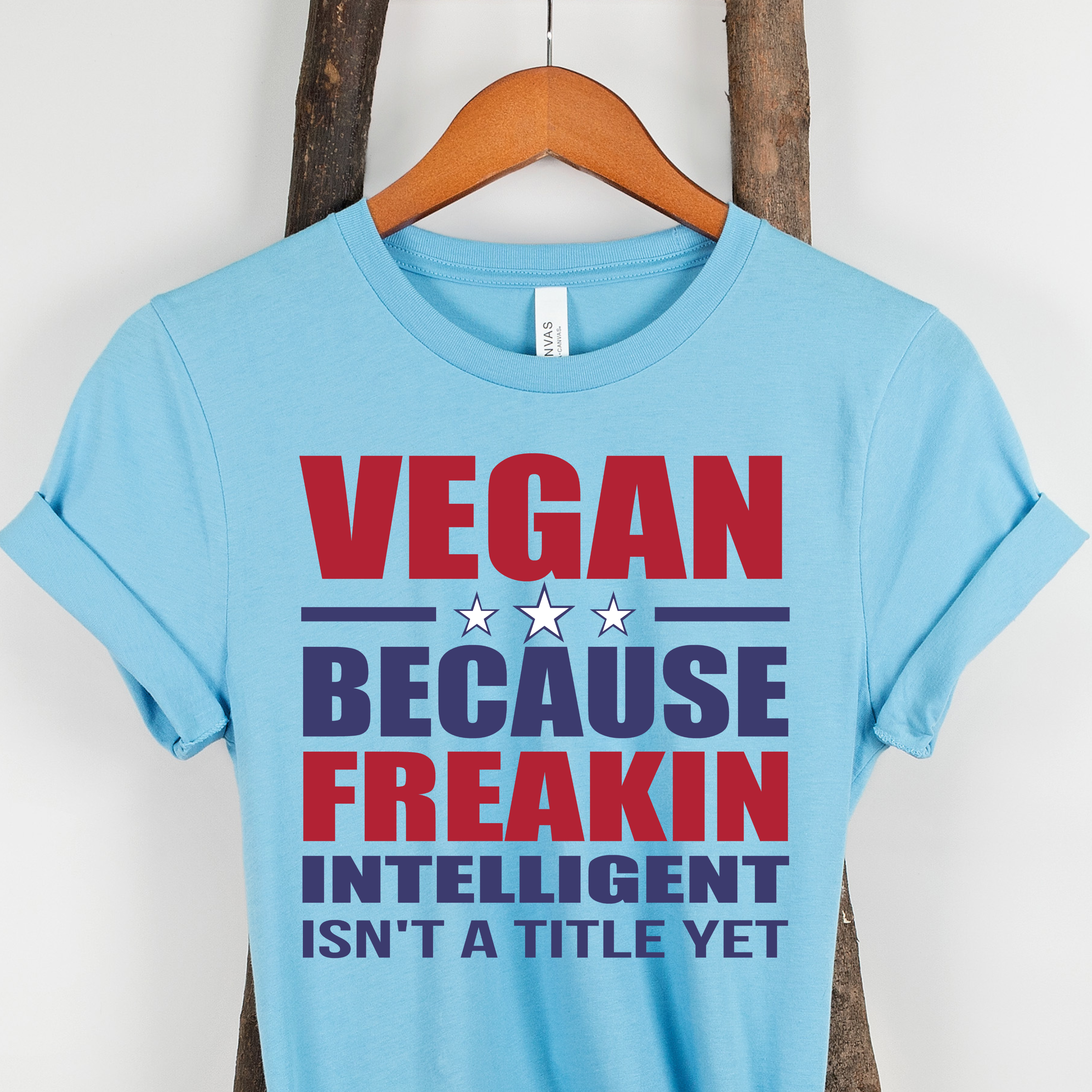 Vegan T-shirt