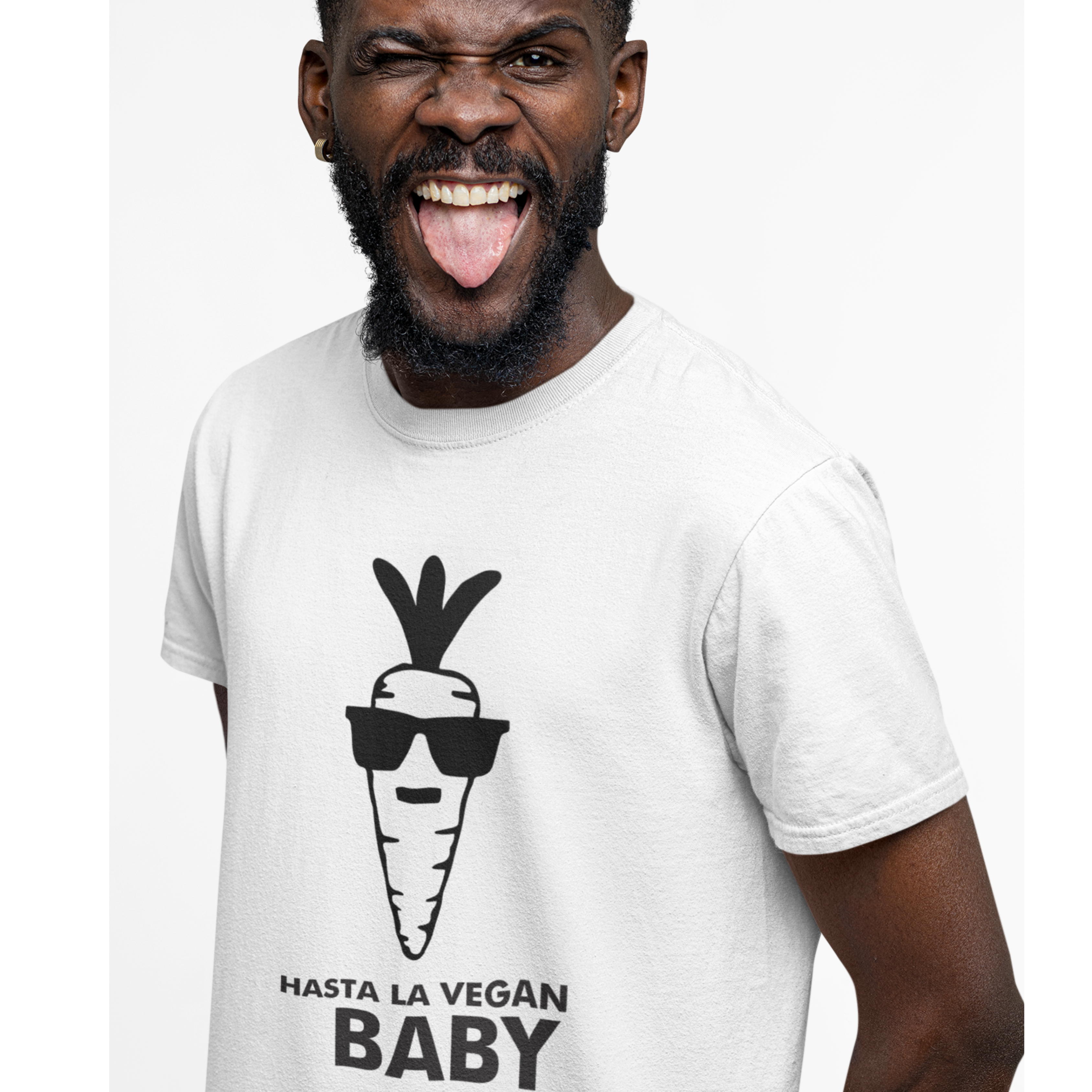 Hasta Unisex T-shirt