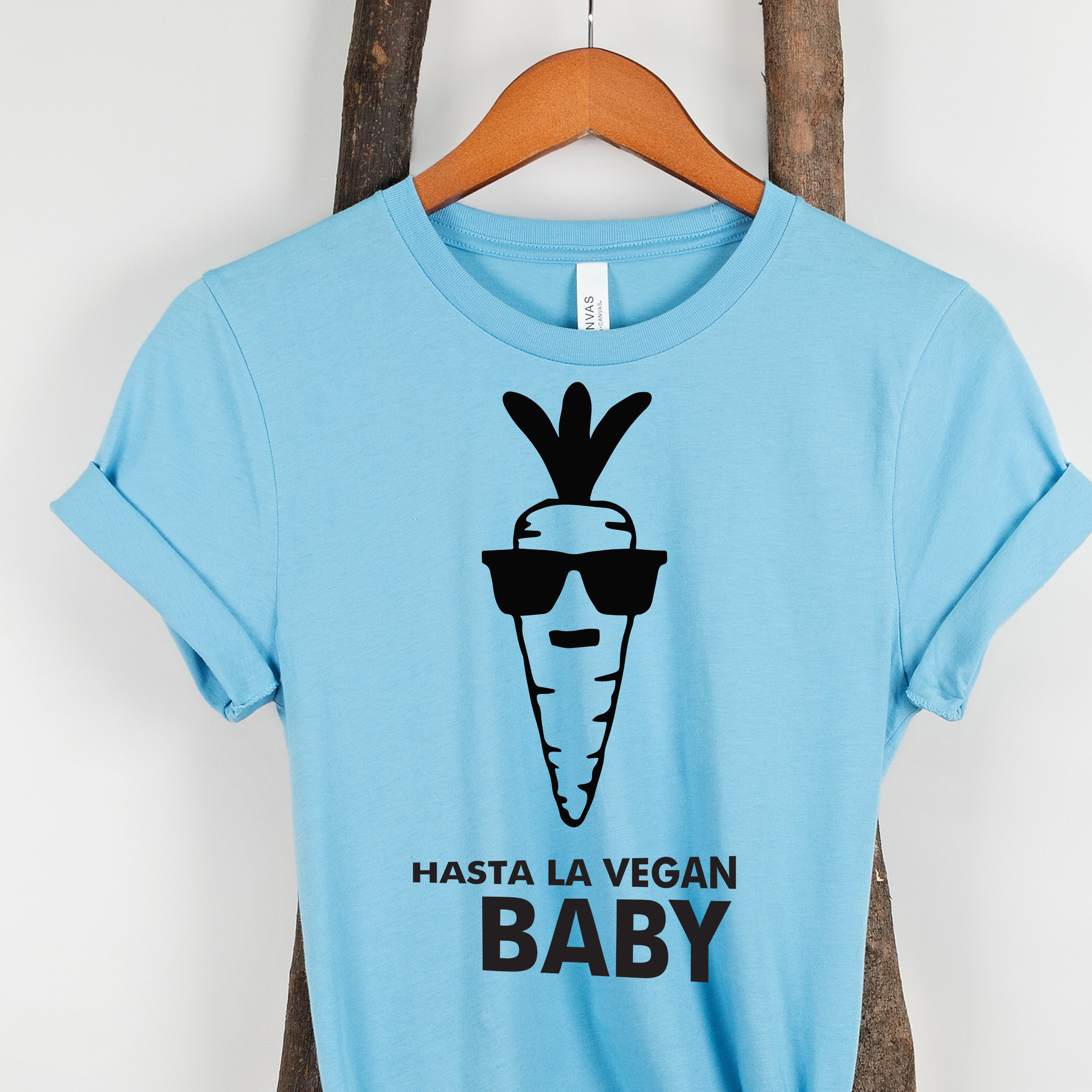 Hasta Unisex T-shirt