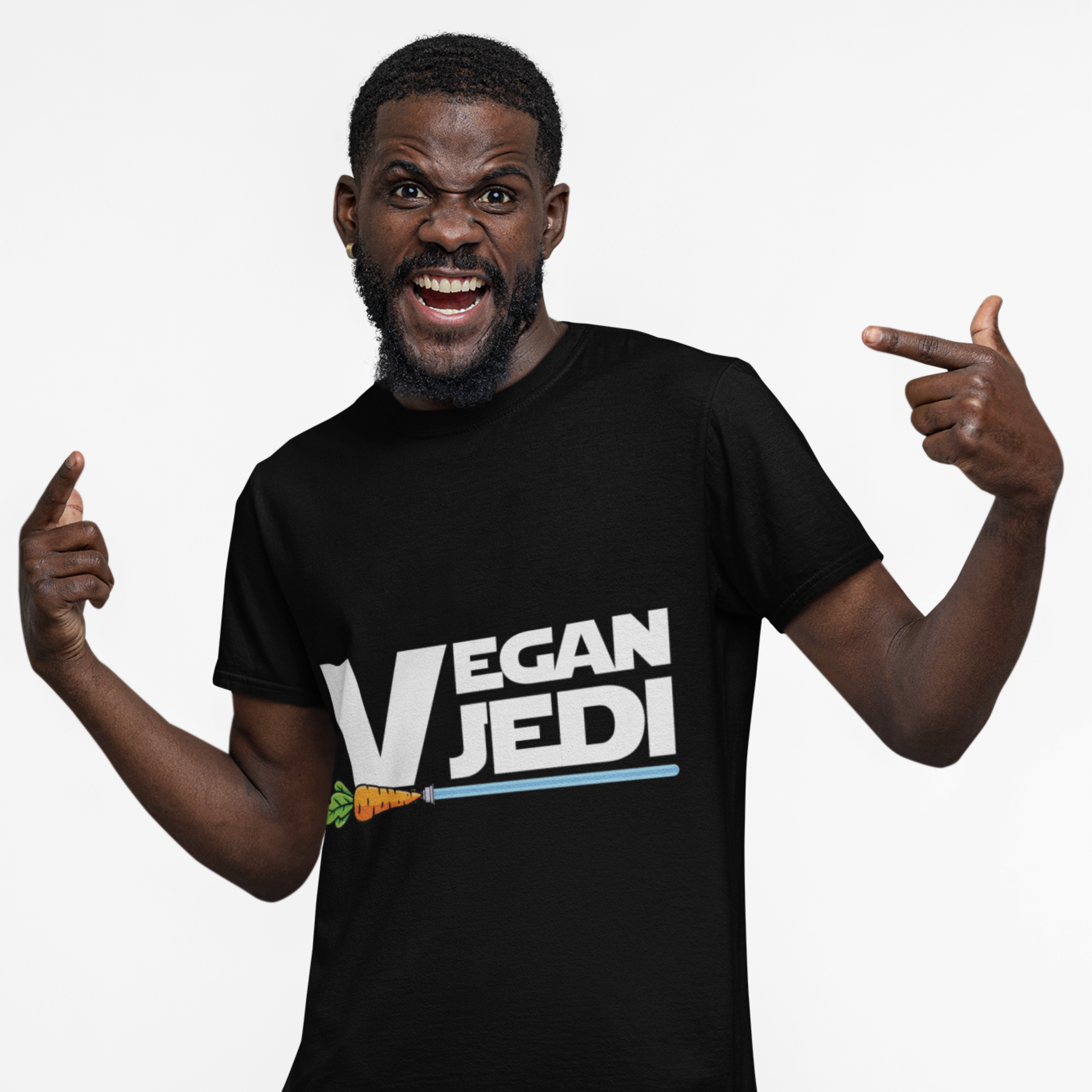 Jedi Unisex T-shirt
