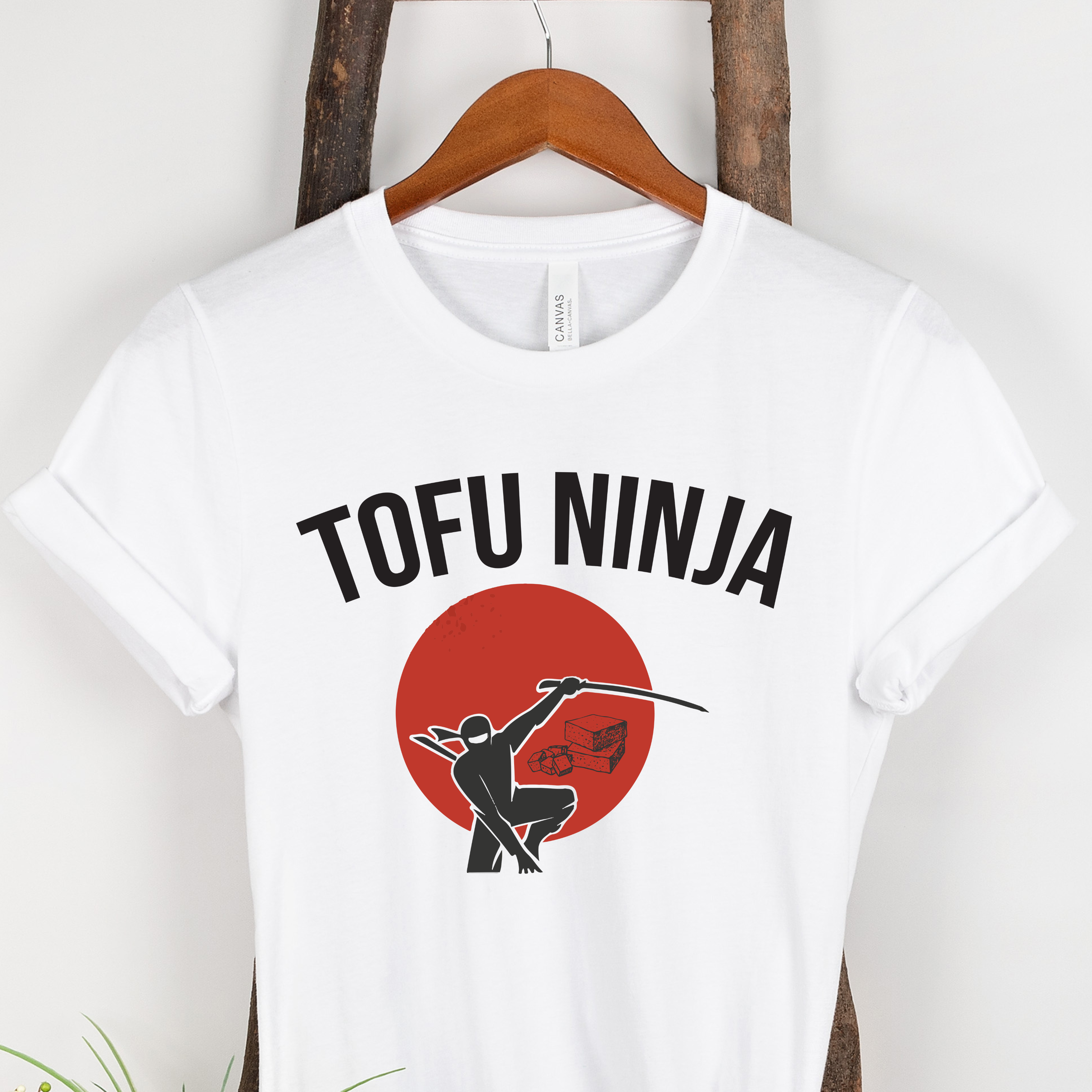 Tofu Ninja Unisex T-Shirt