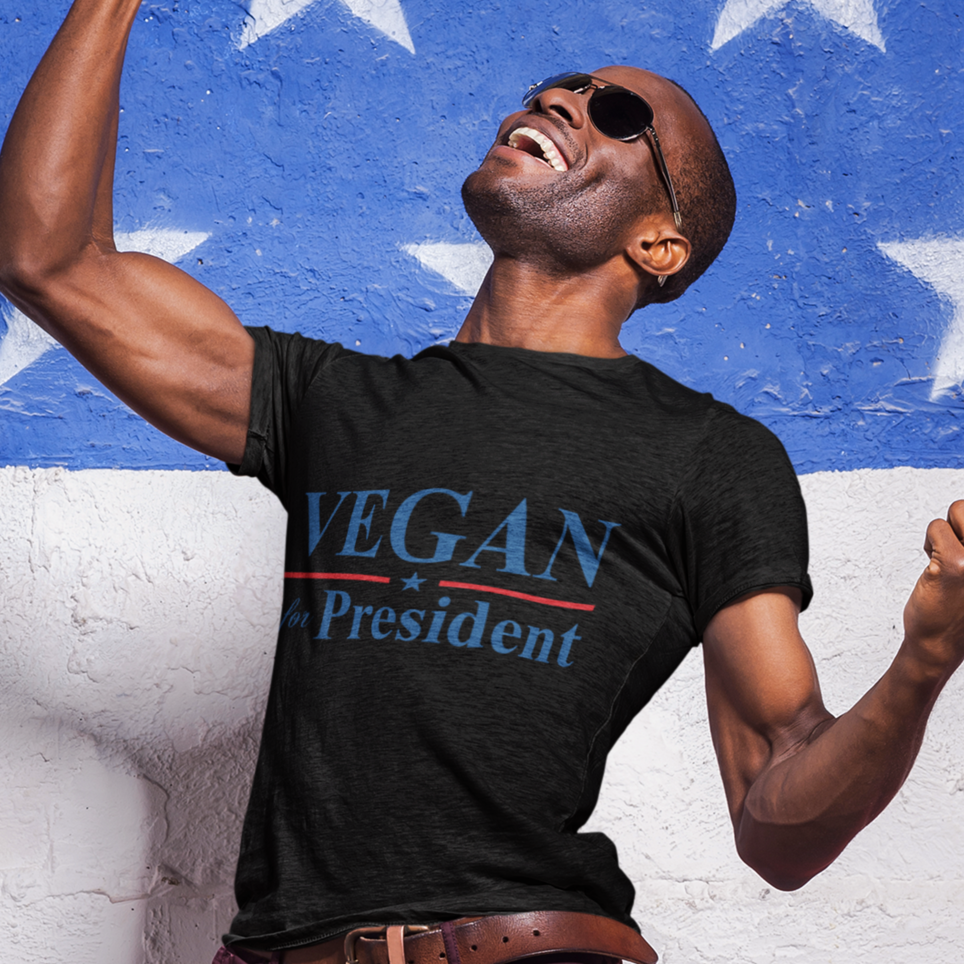 Vegan T-shirt