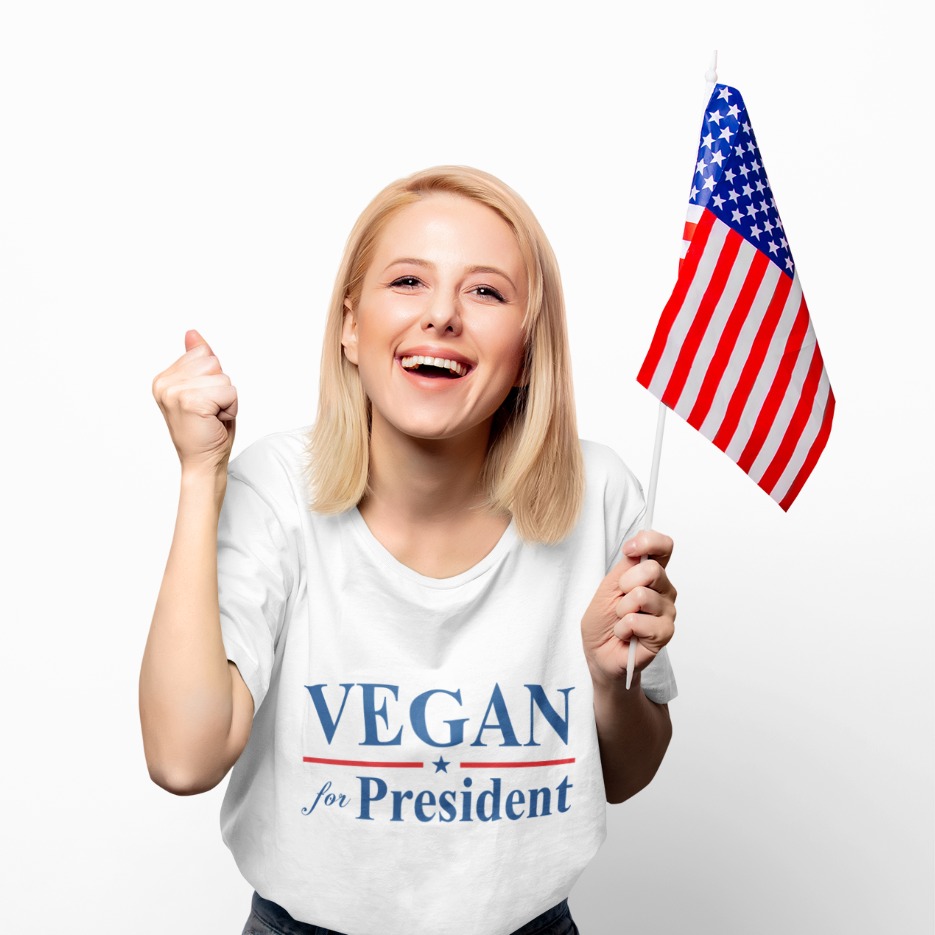 Vegan T-shirt