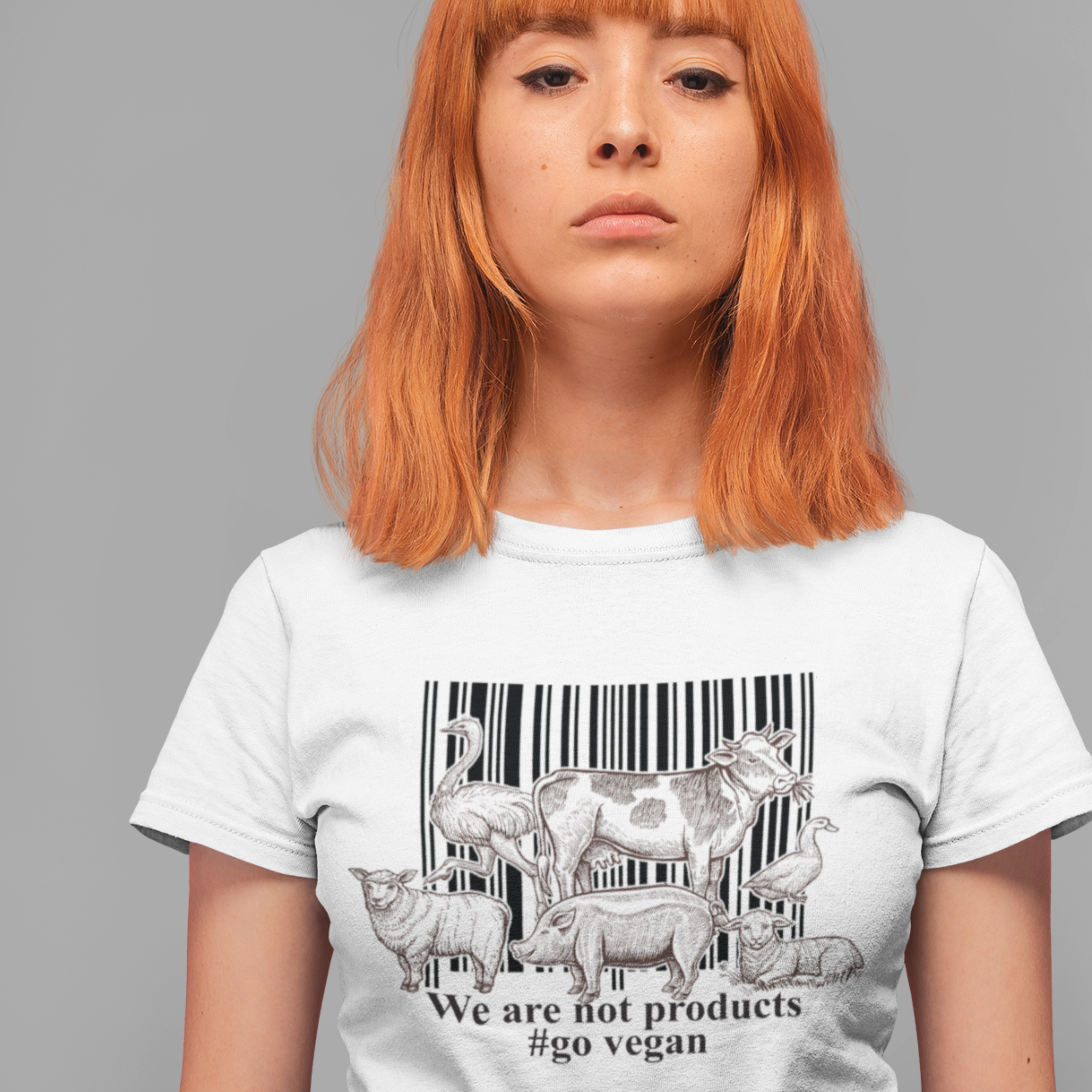 We Are Not Products Unisex T-Shirt