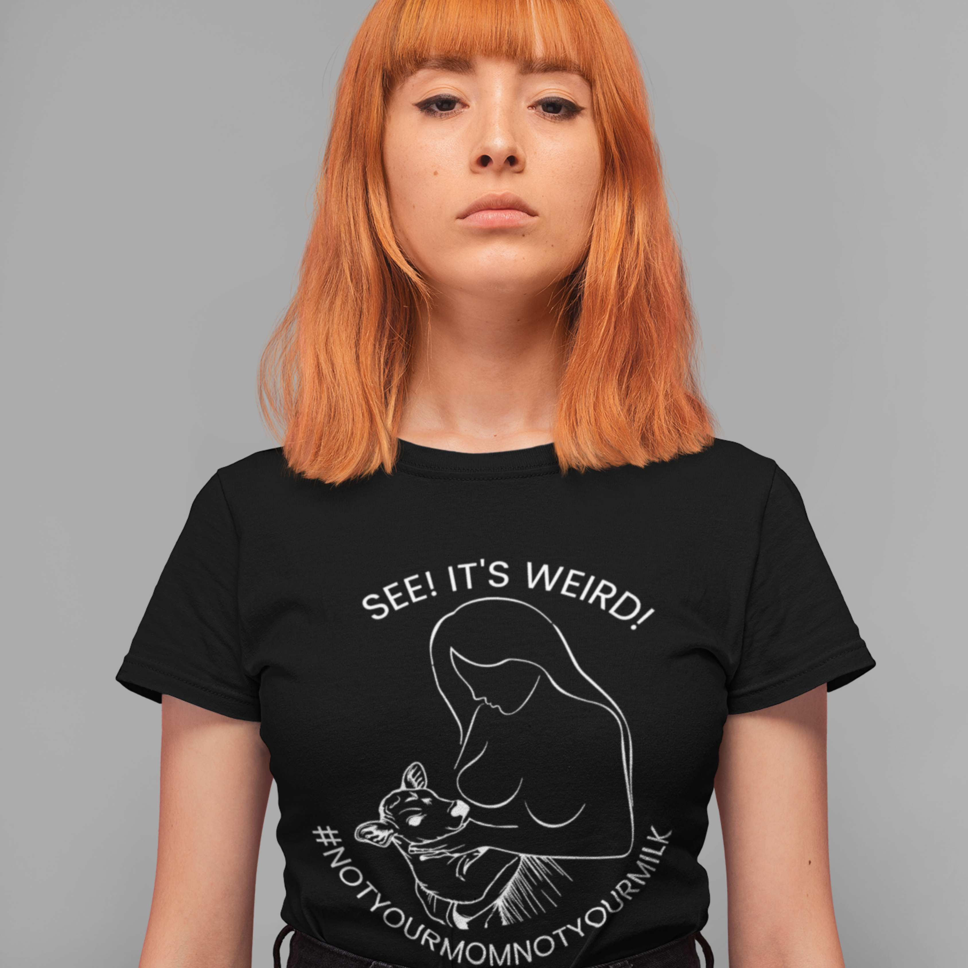 Vegan T-shirt