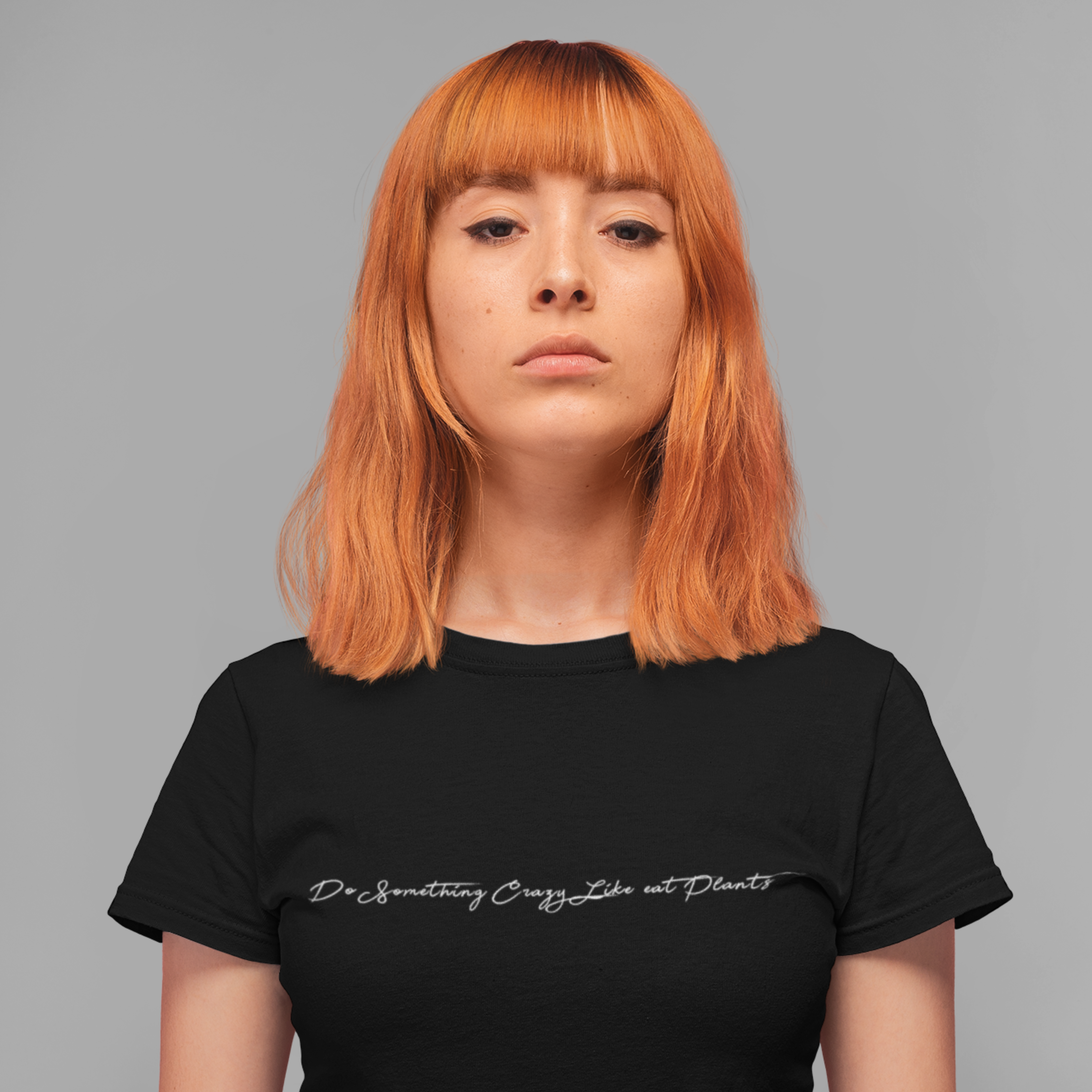 Do Something Crazy Colored t-shirt