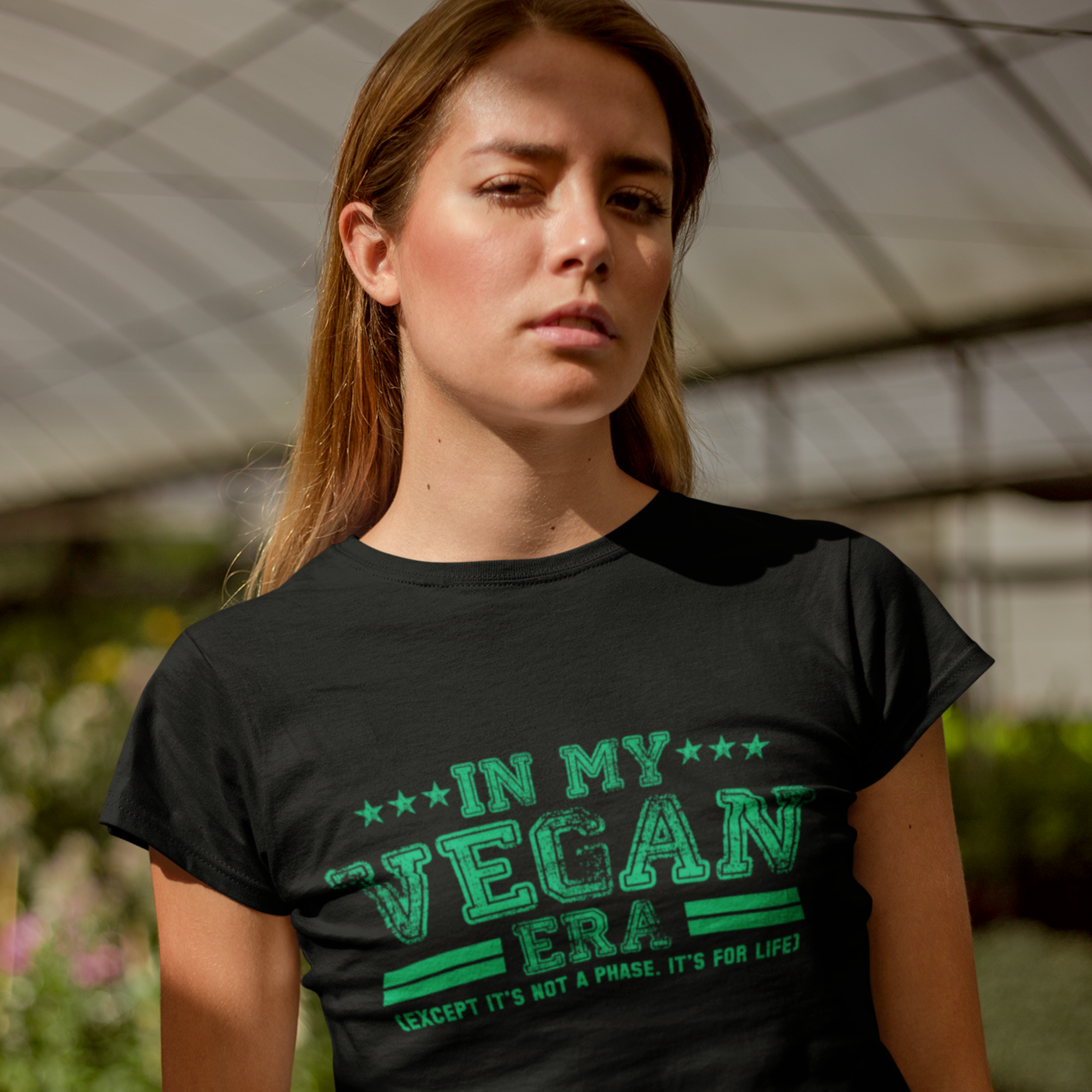 Vegan Era Unisex T-shirt