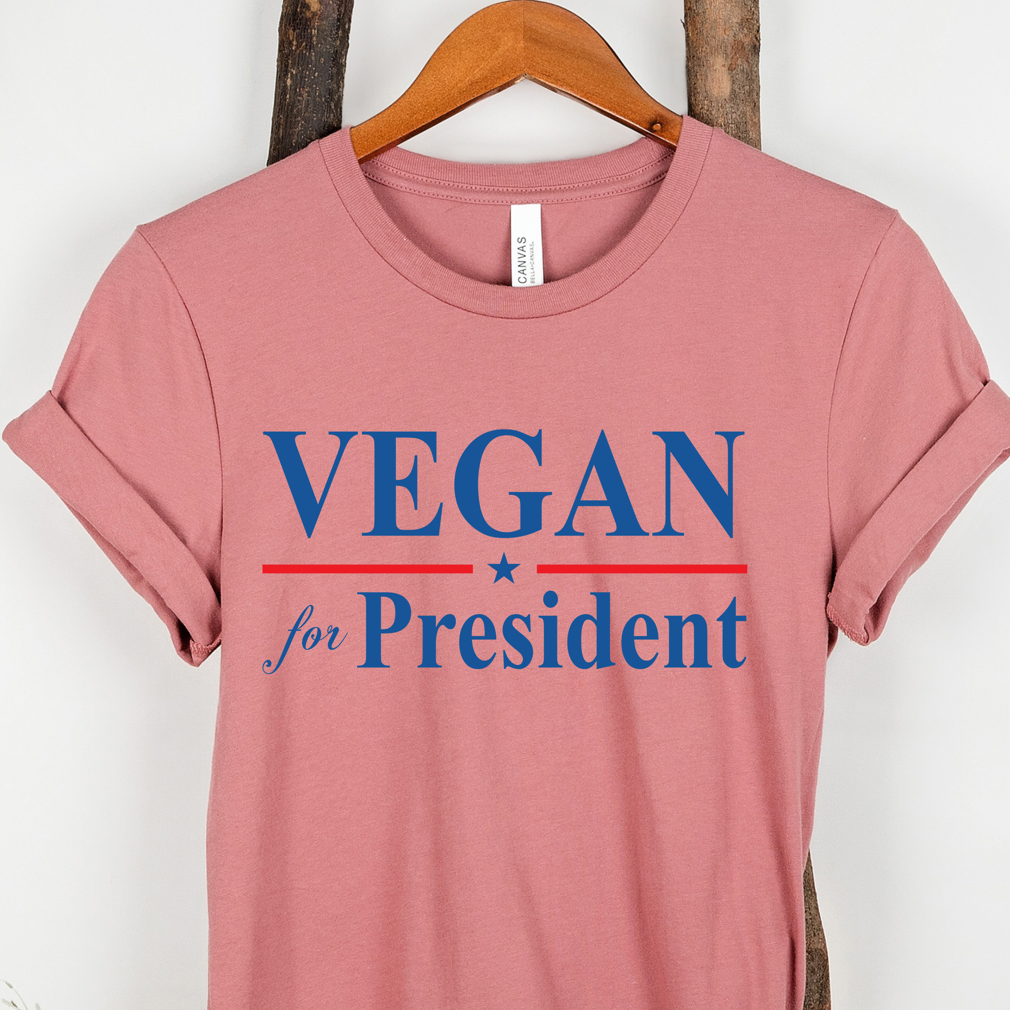 Vegan T-shirt