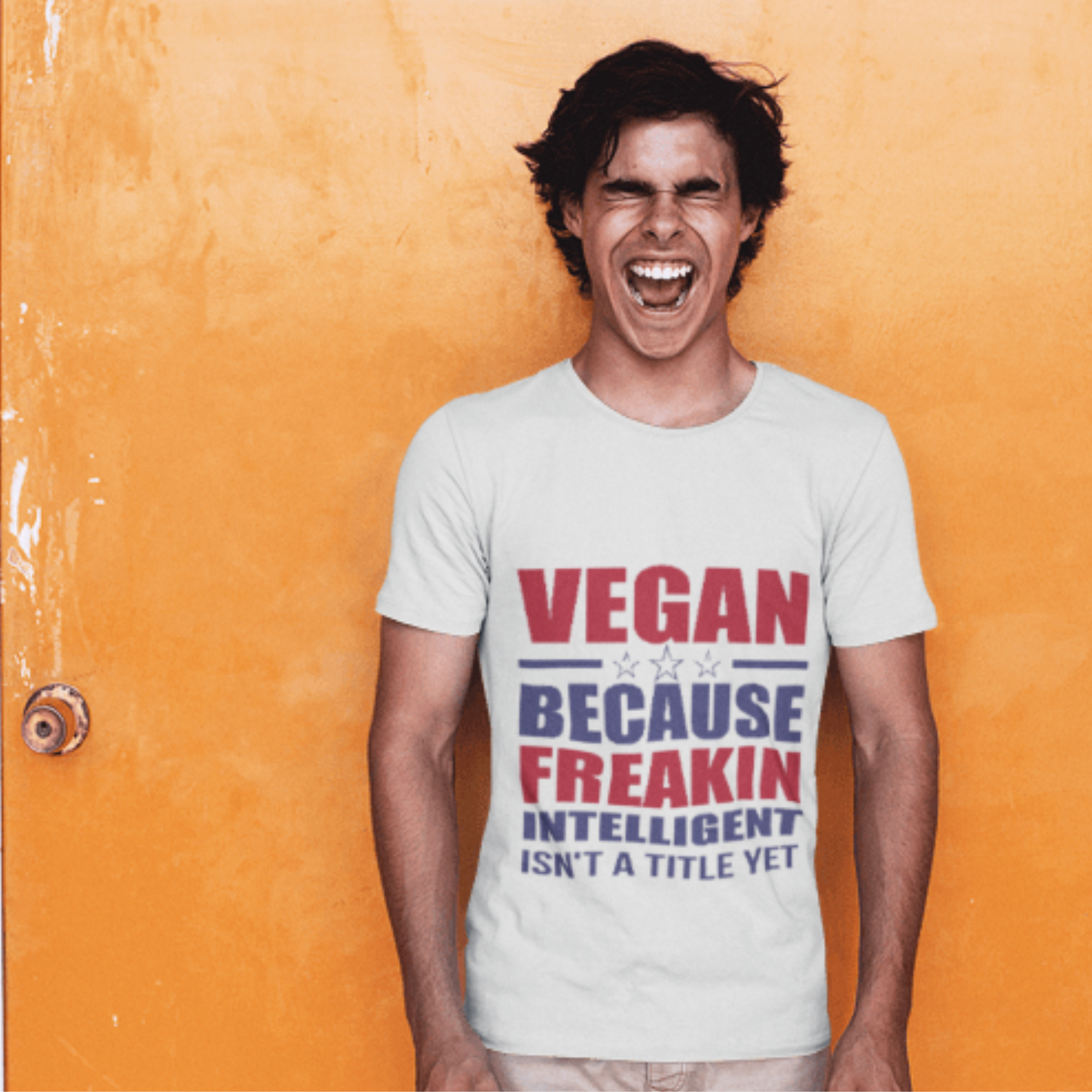 Vegan T-shirt