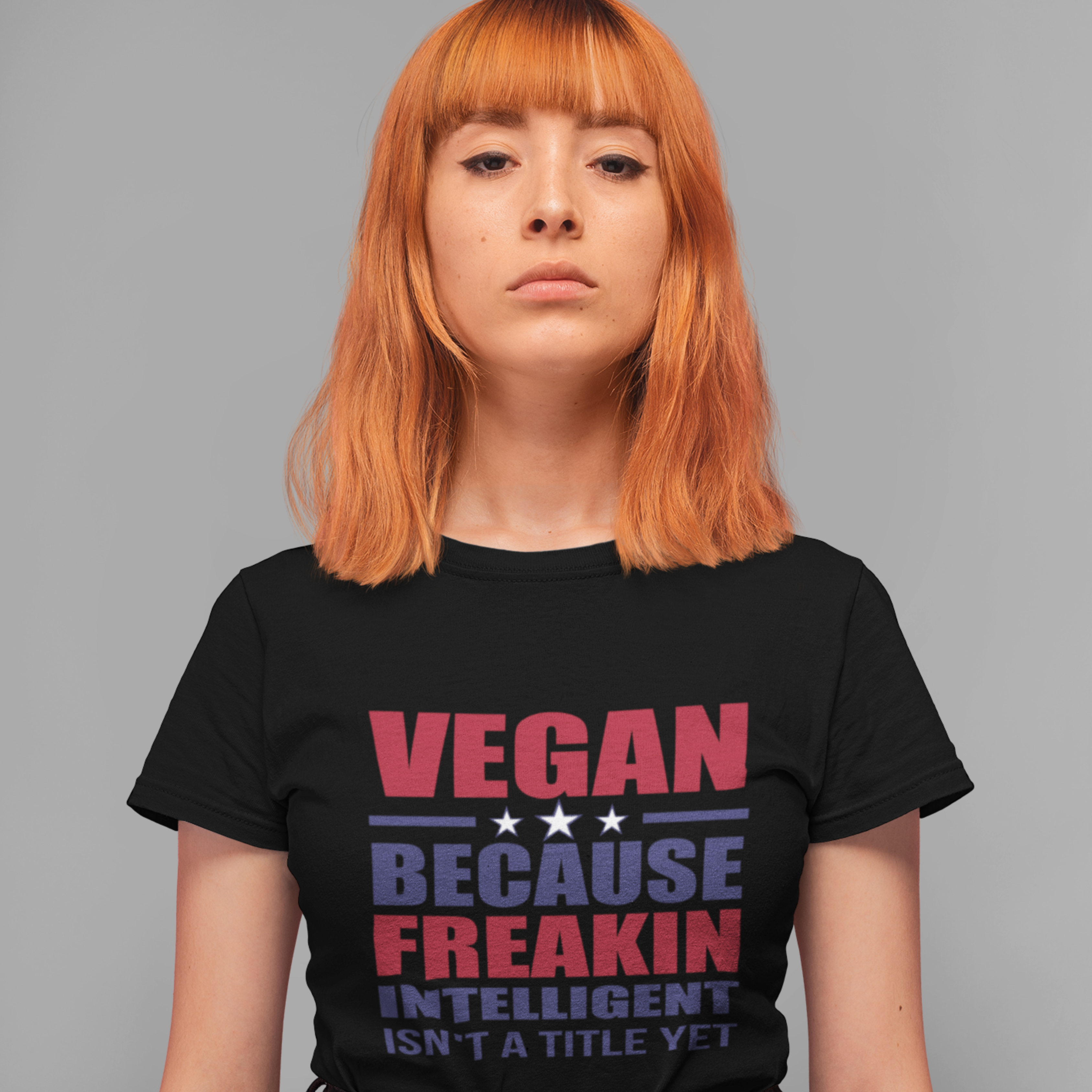 Vegan T-shirt