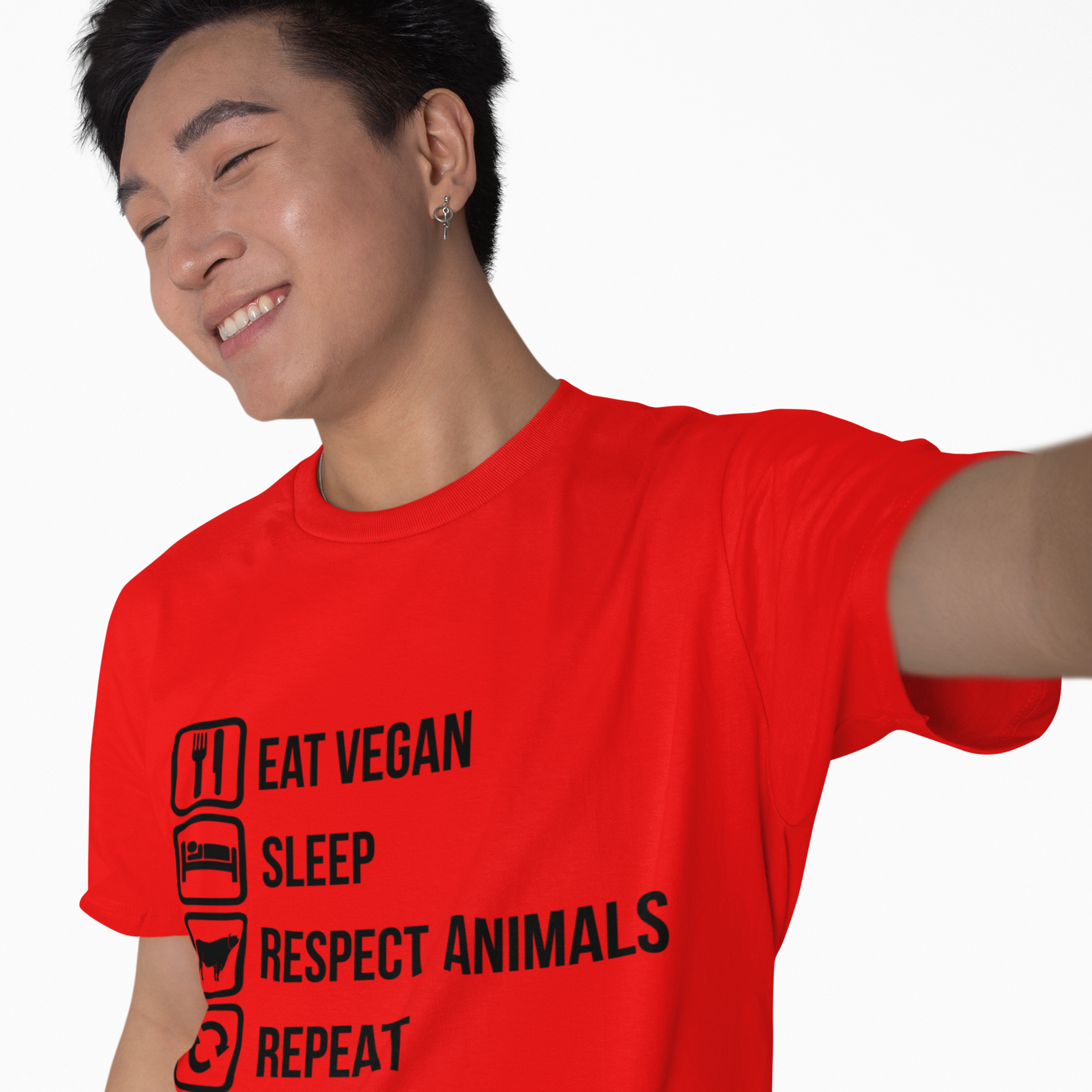 Vegan T-shirt