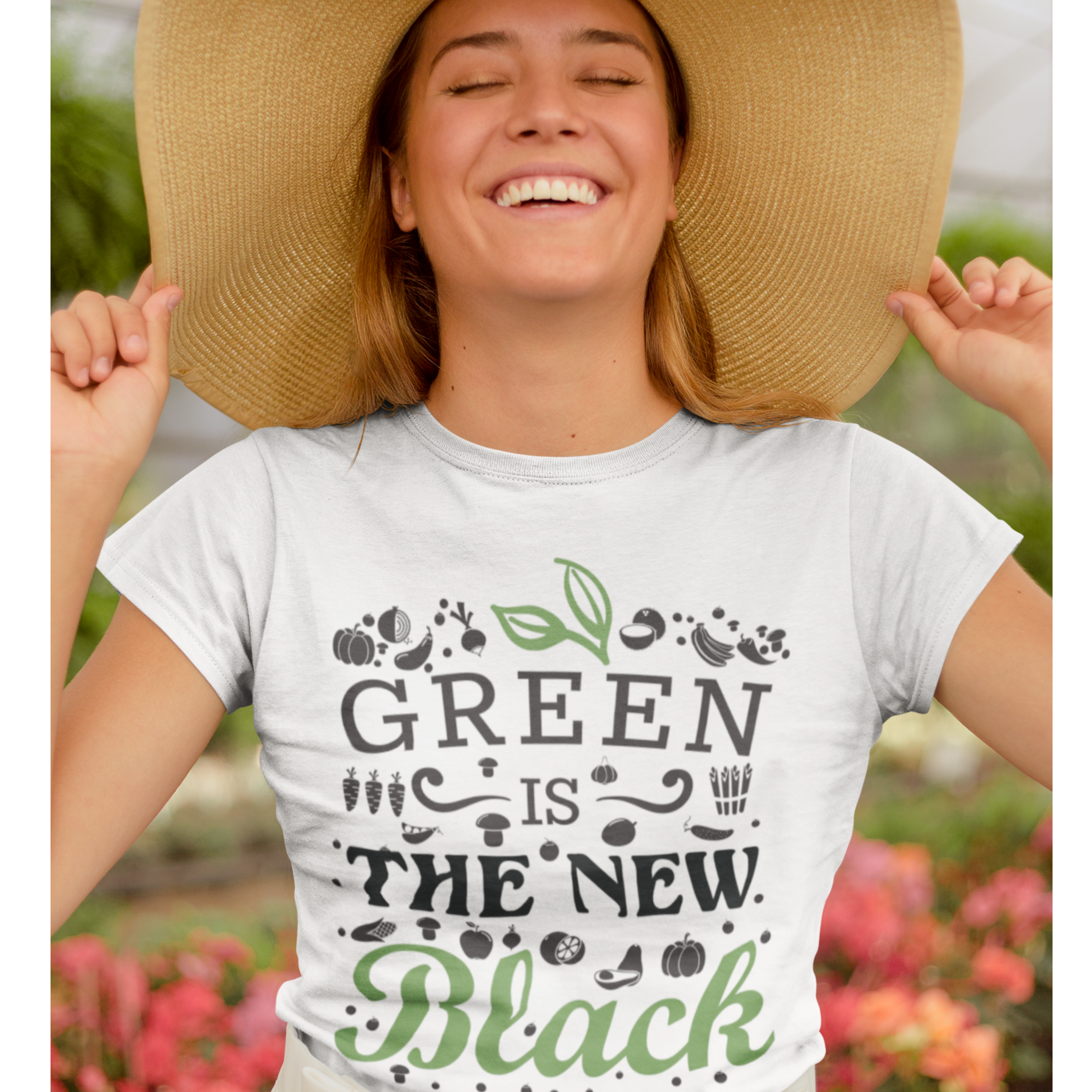 Vegan T-shirt