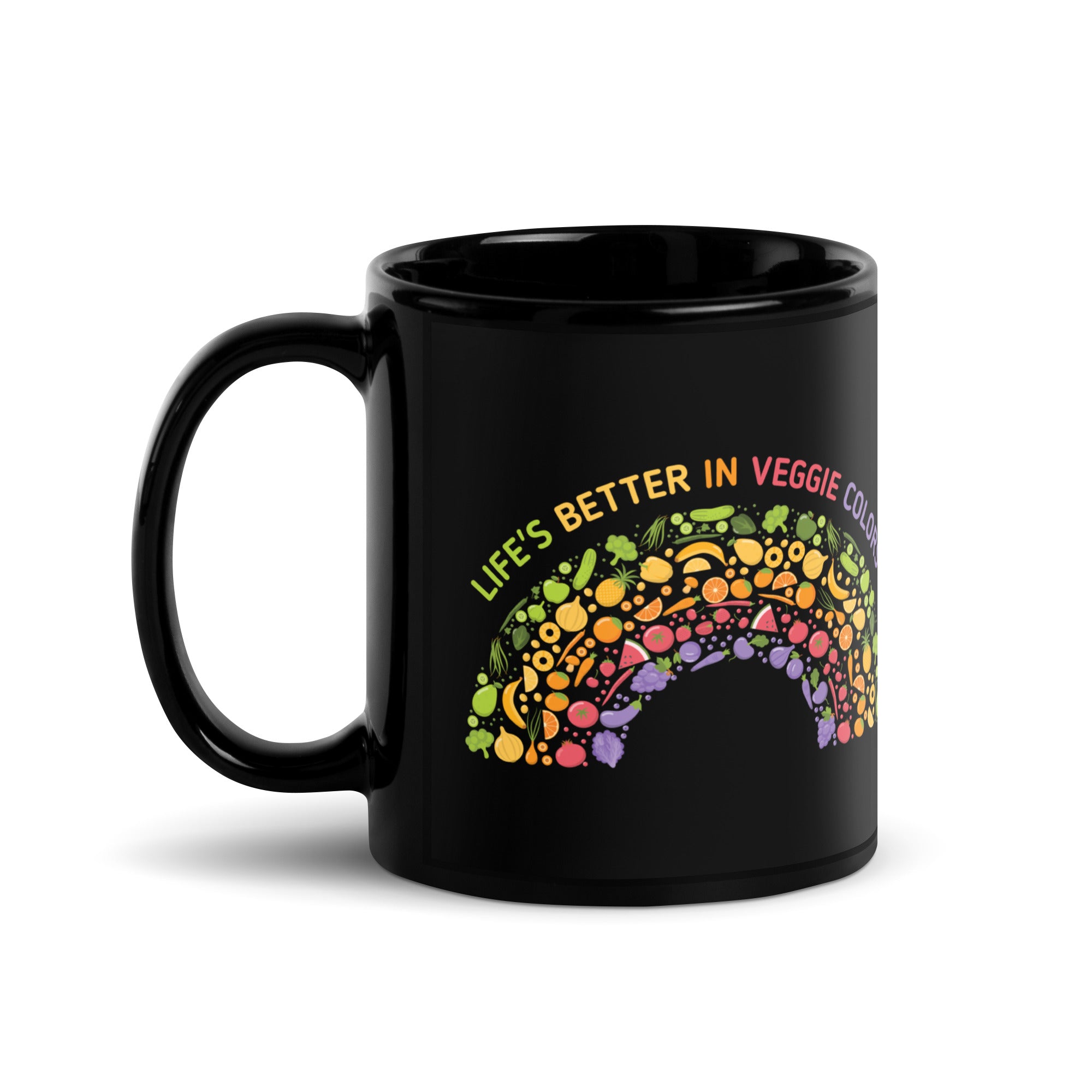 Vegan Colors Mug