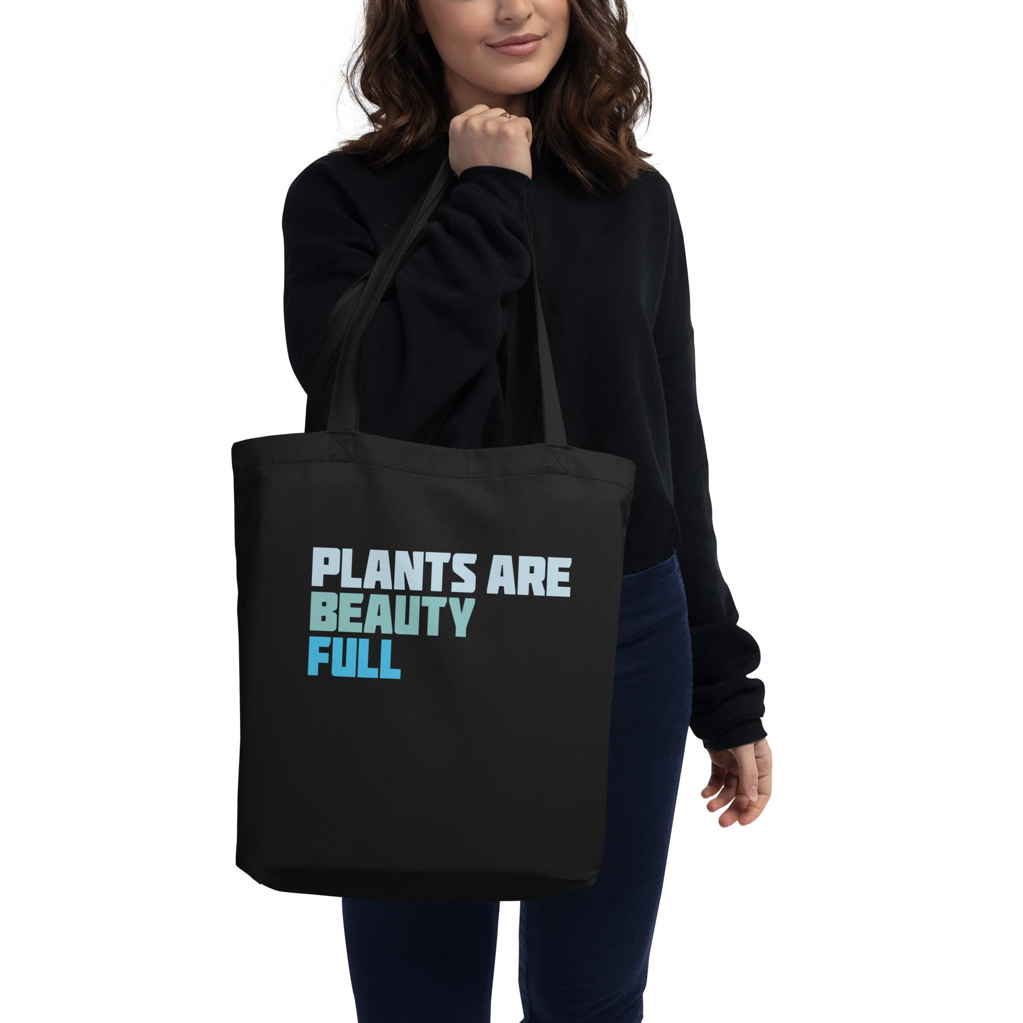 vegan tote bag