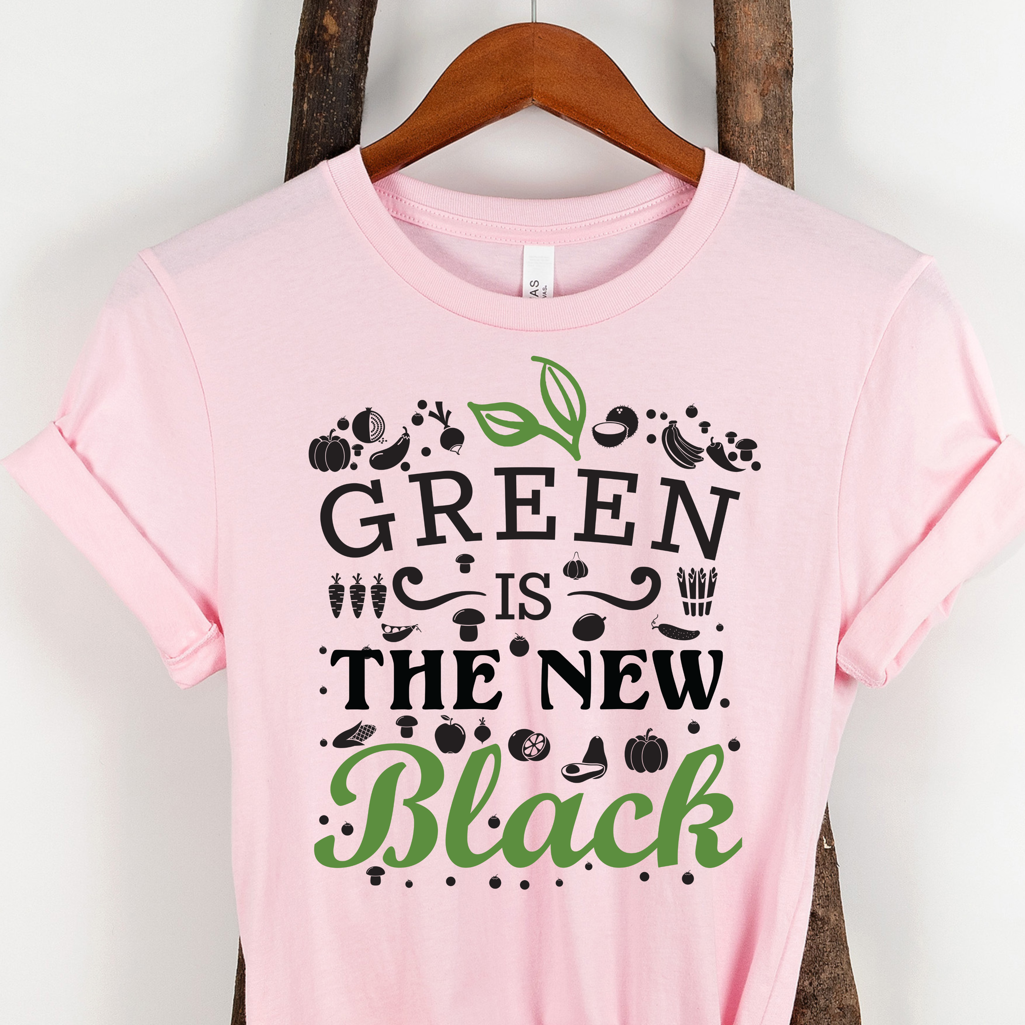 Vegan T-shirt