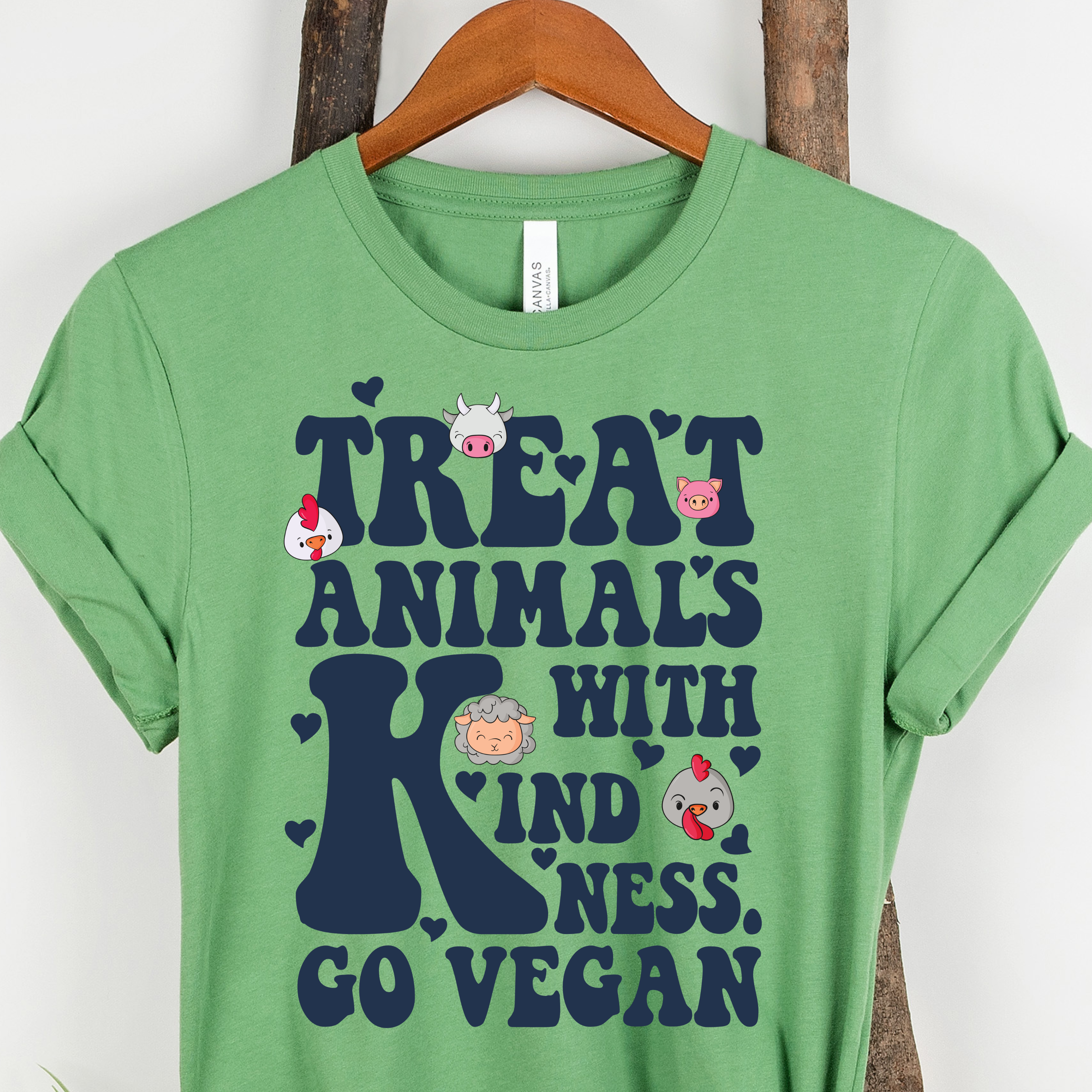 Vegan T-shirt