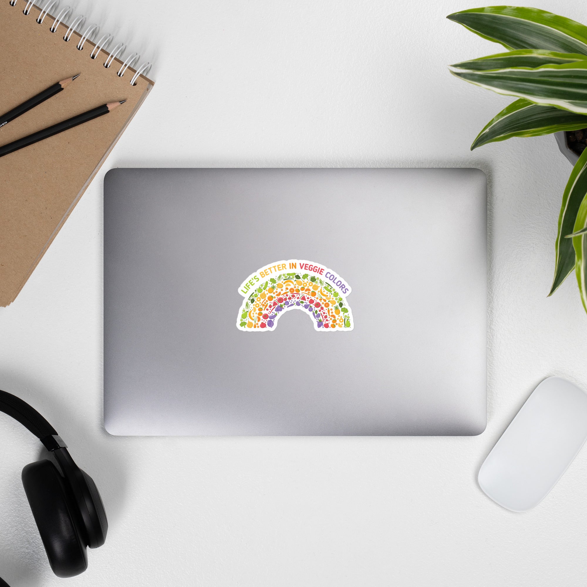 VEGGIE COLORS sticker