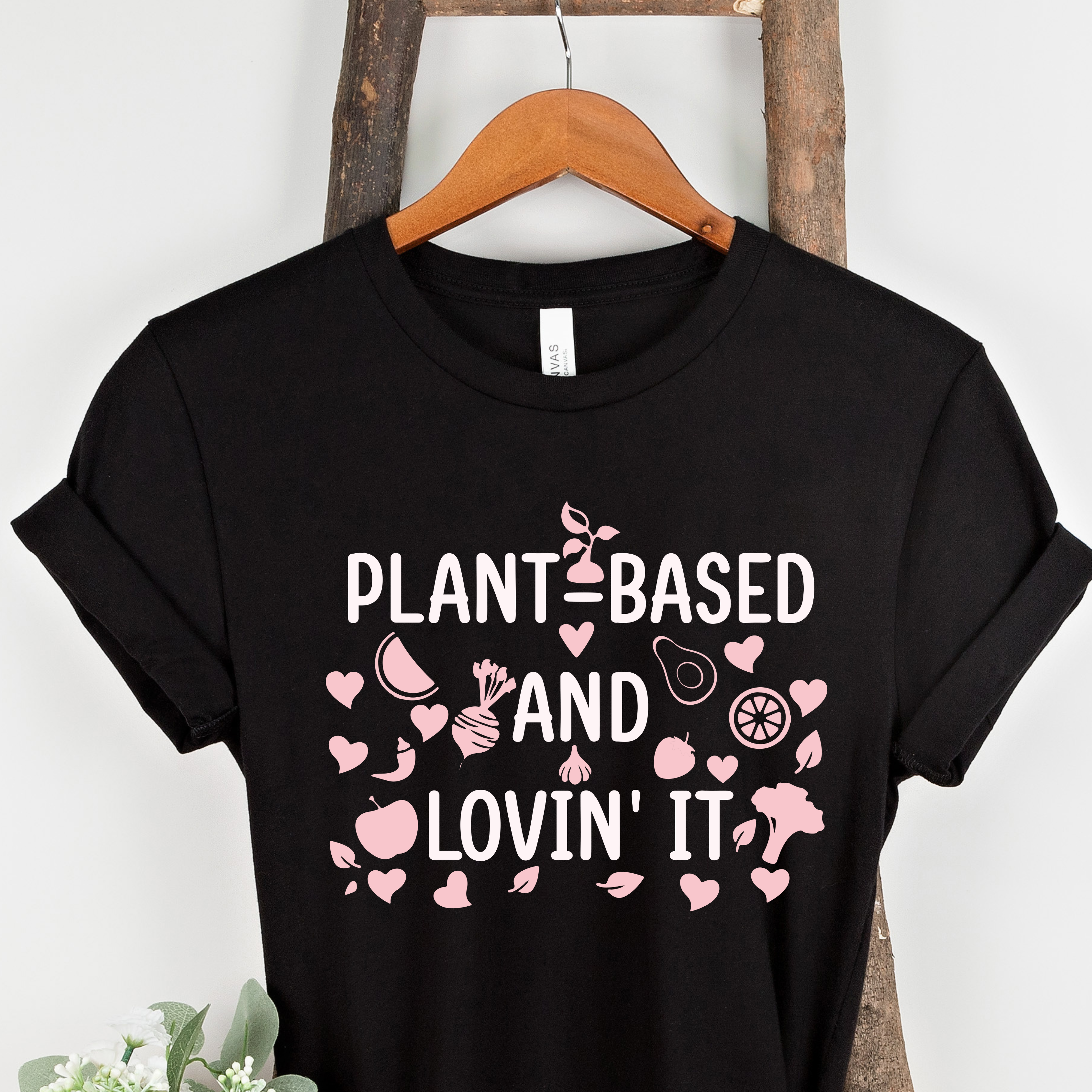 Vegan T-shirt