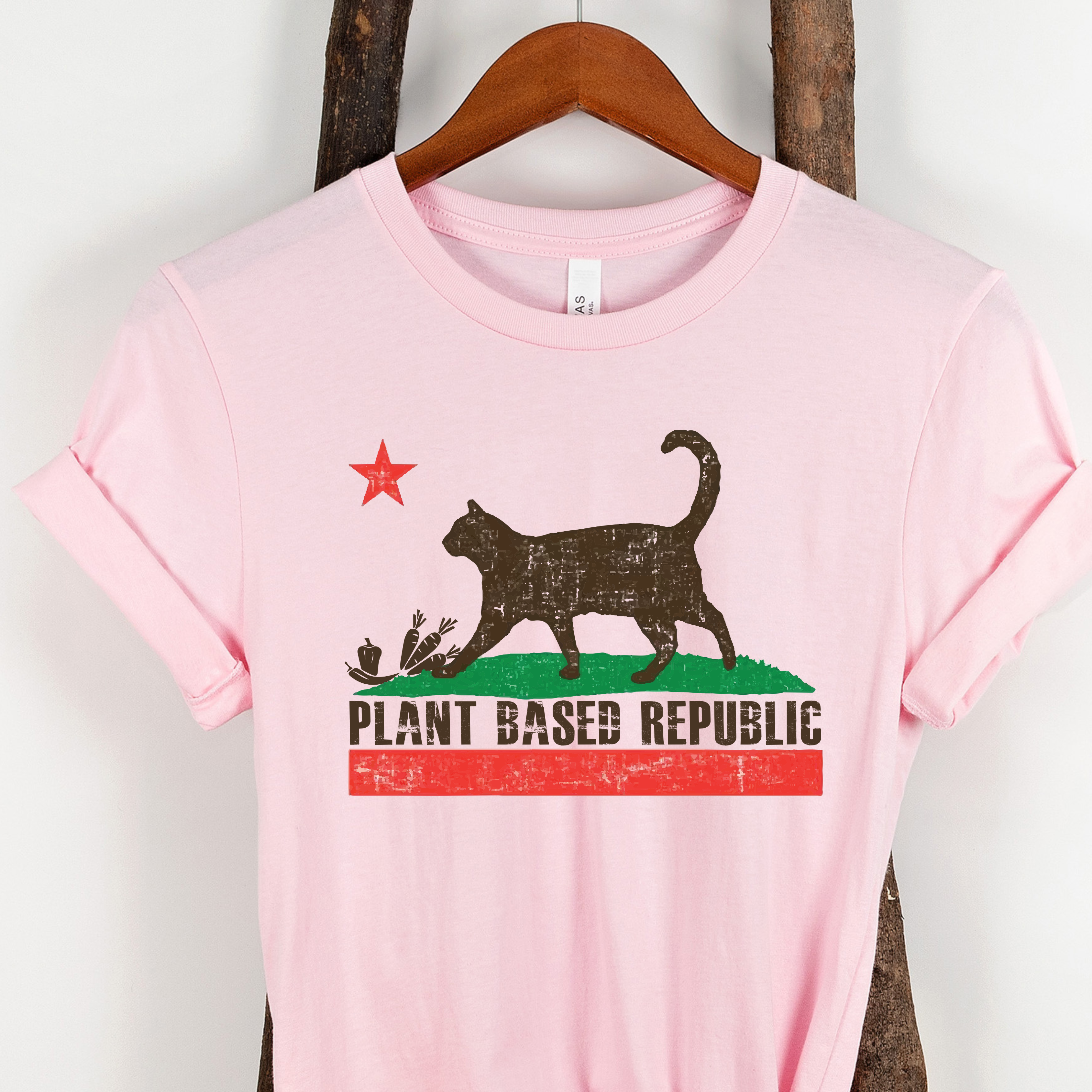 Plant Based t-shirt