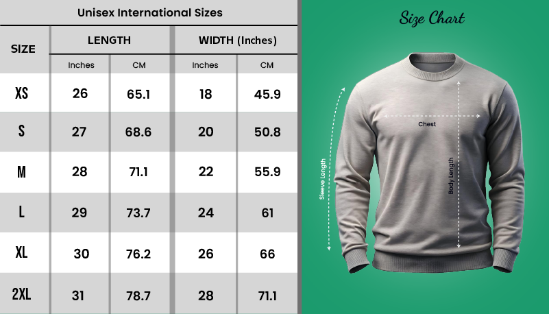 EAT PLANTS RESPECT THE PLANET Unisex Sweatshirt