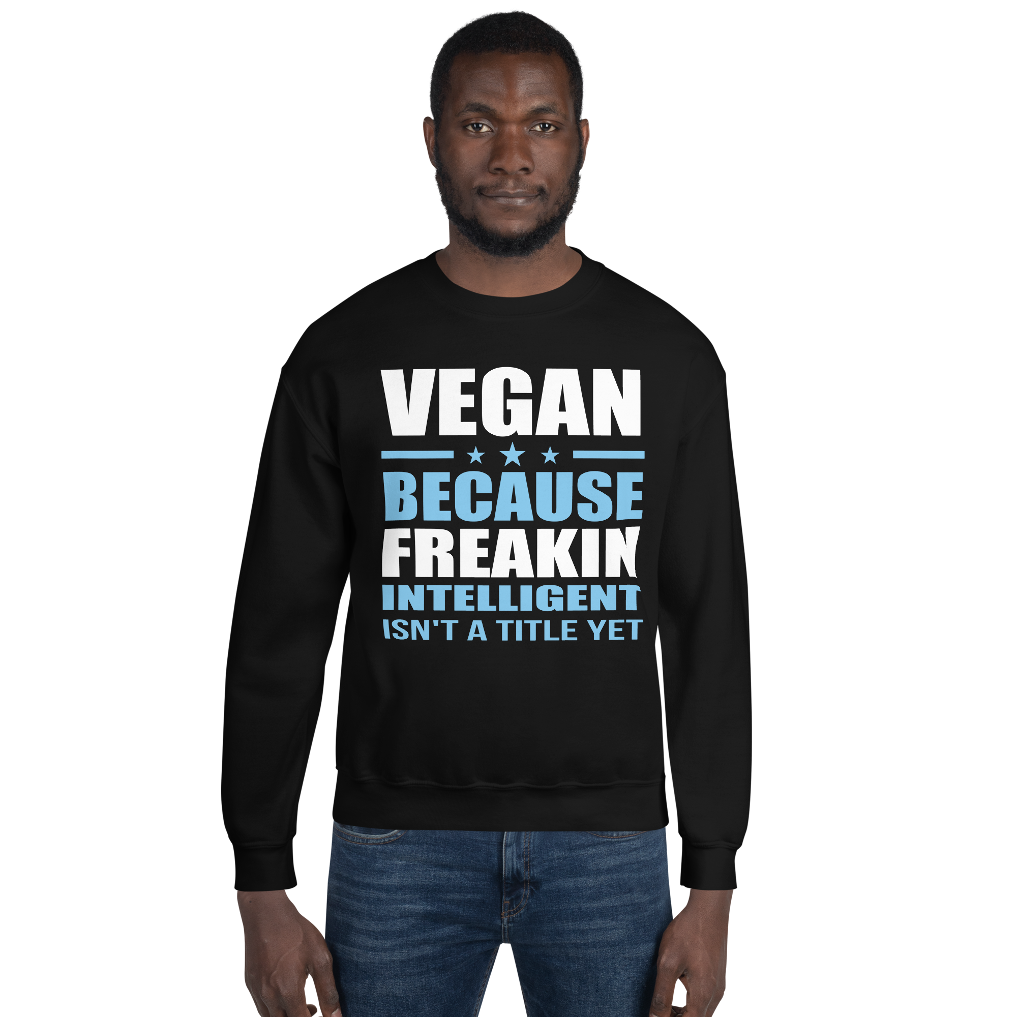 Vegan Sweatshirt