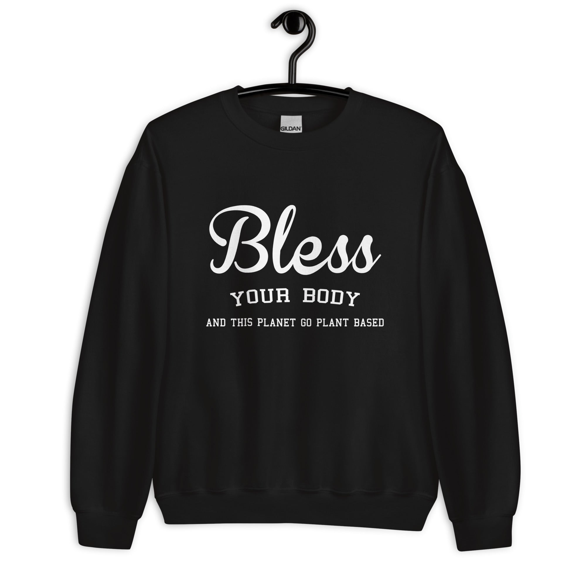 plant based Unisex Sweatshirt