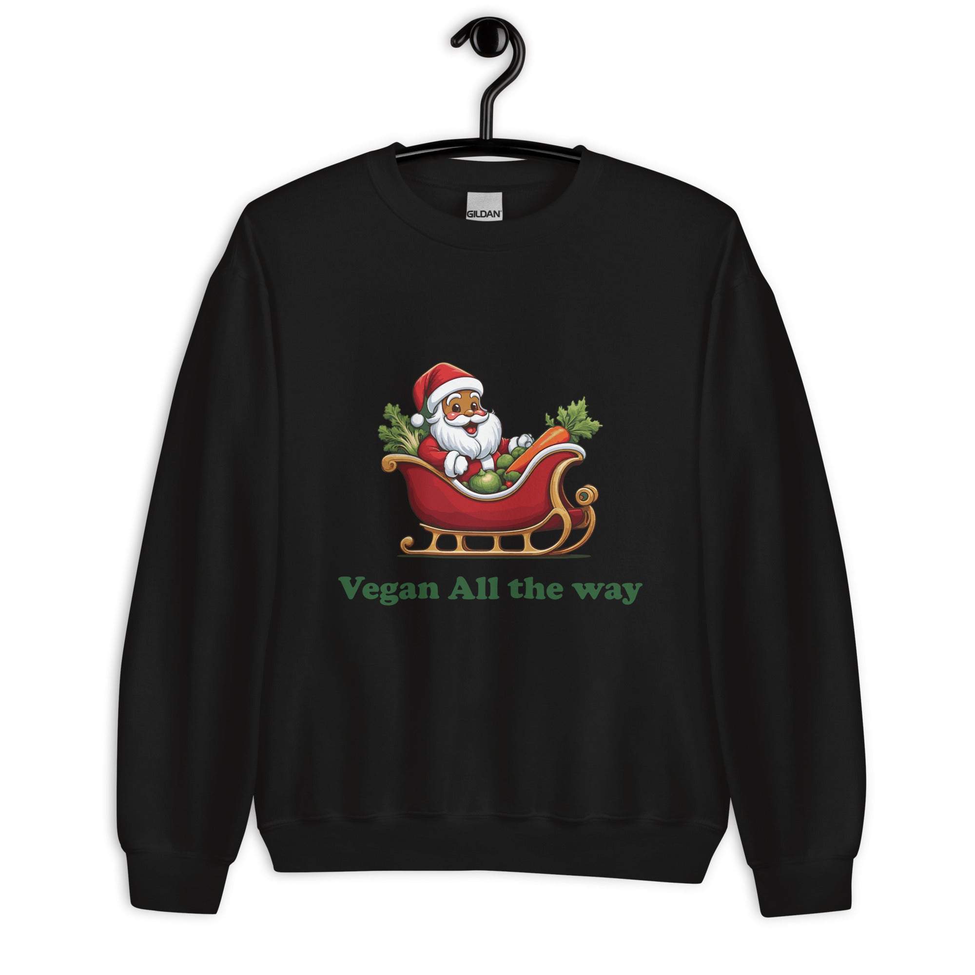 vegan Christmas sweaters