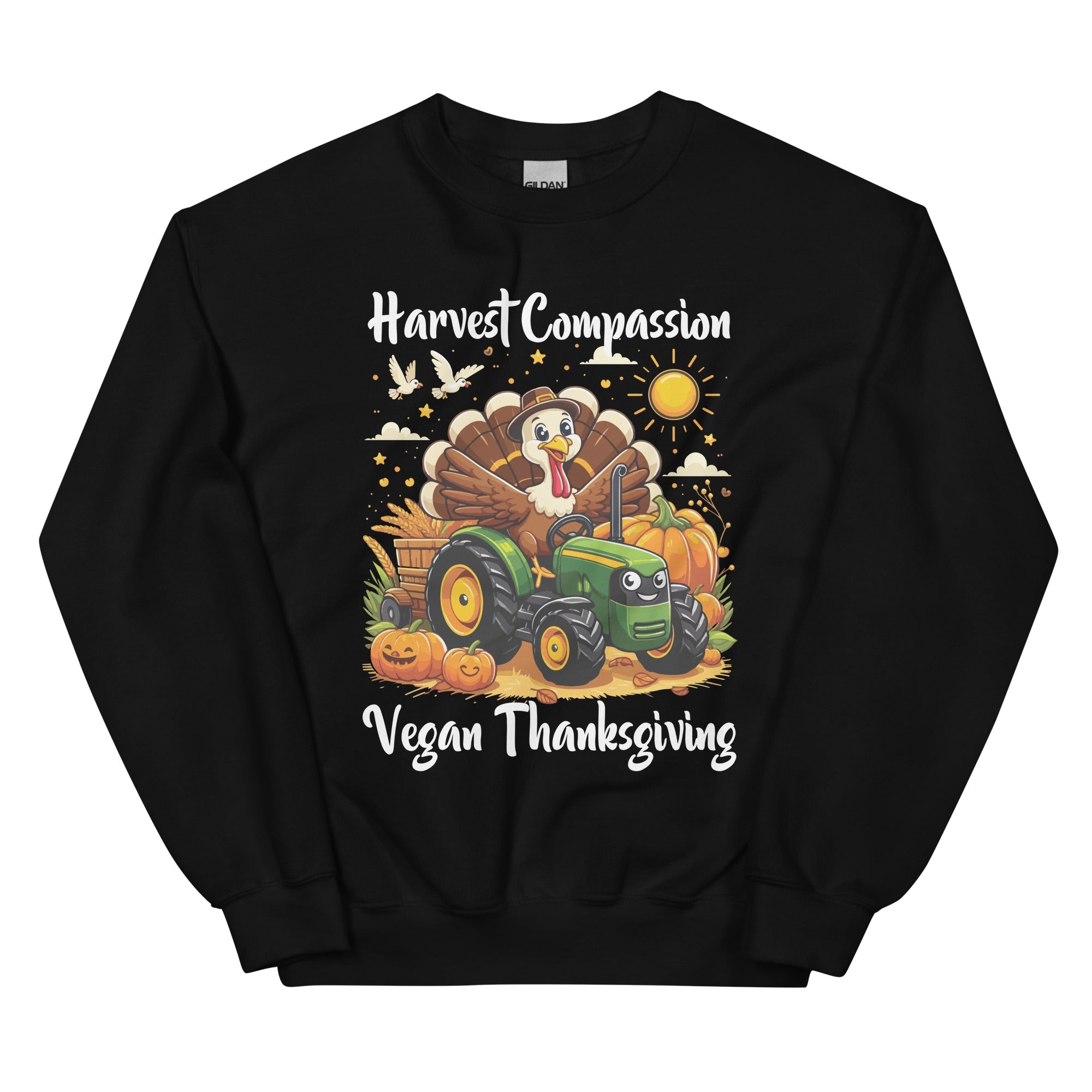 HARVEST COMPASSION Unisex Sweatshirt