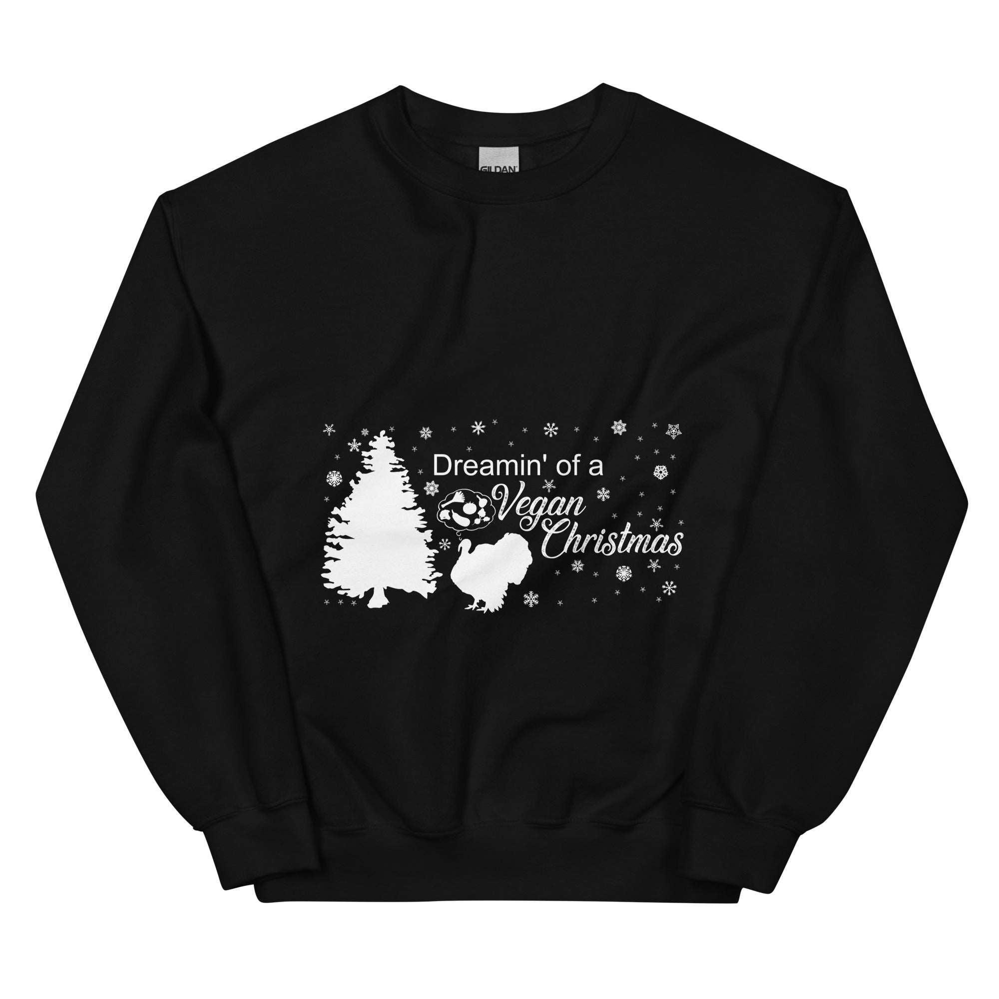Vegan Christmas Sweater
