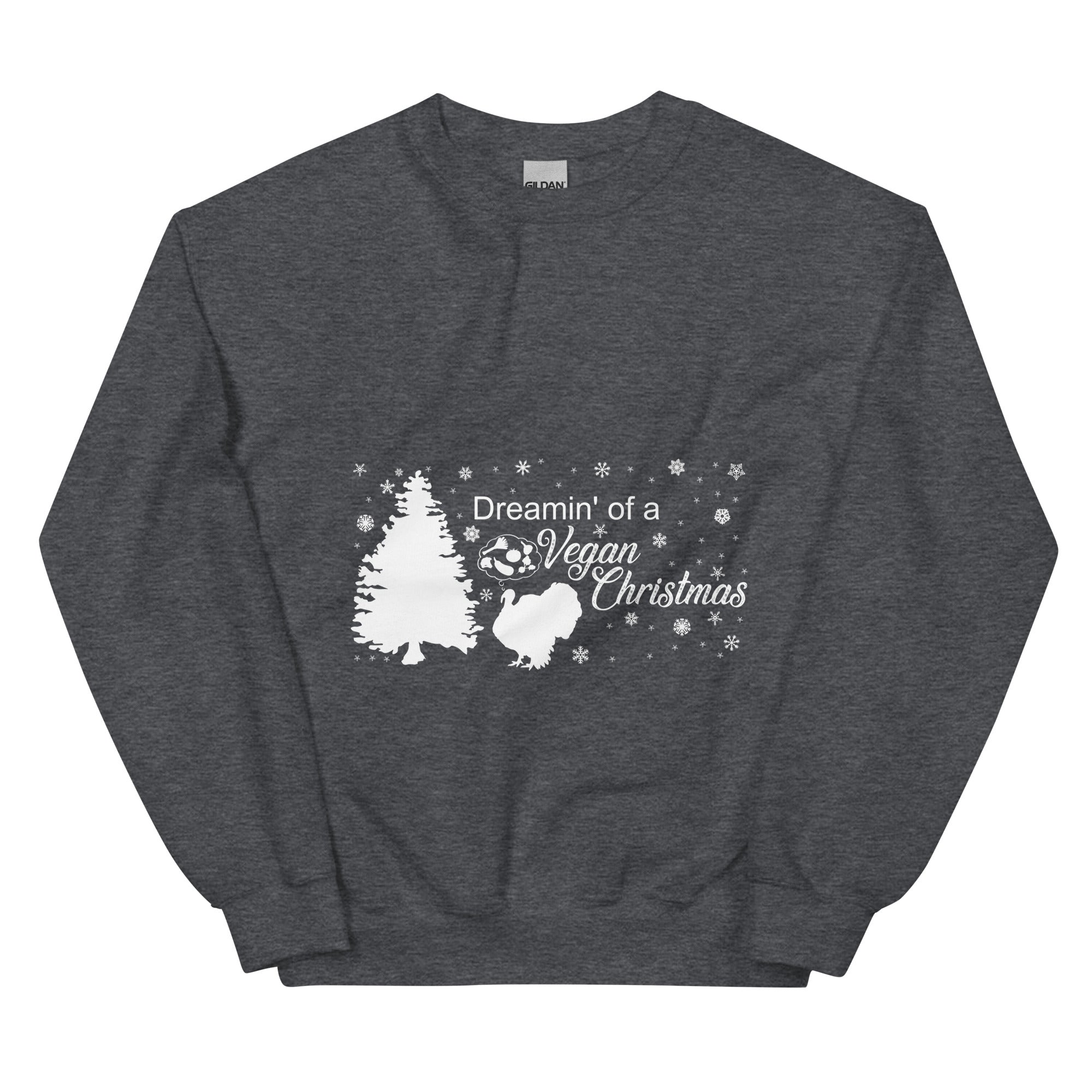 Vegan Christmas Sweater