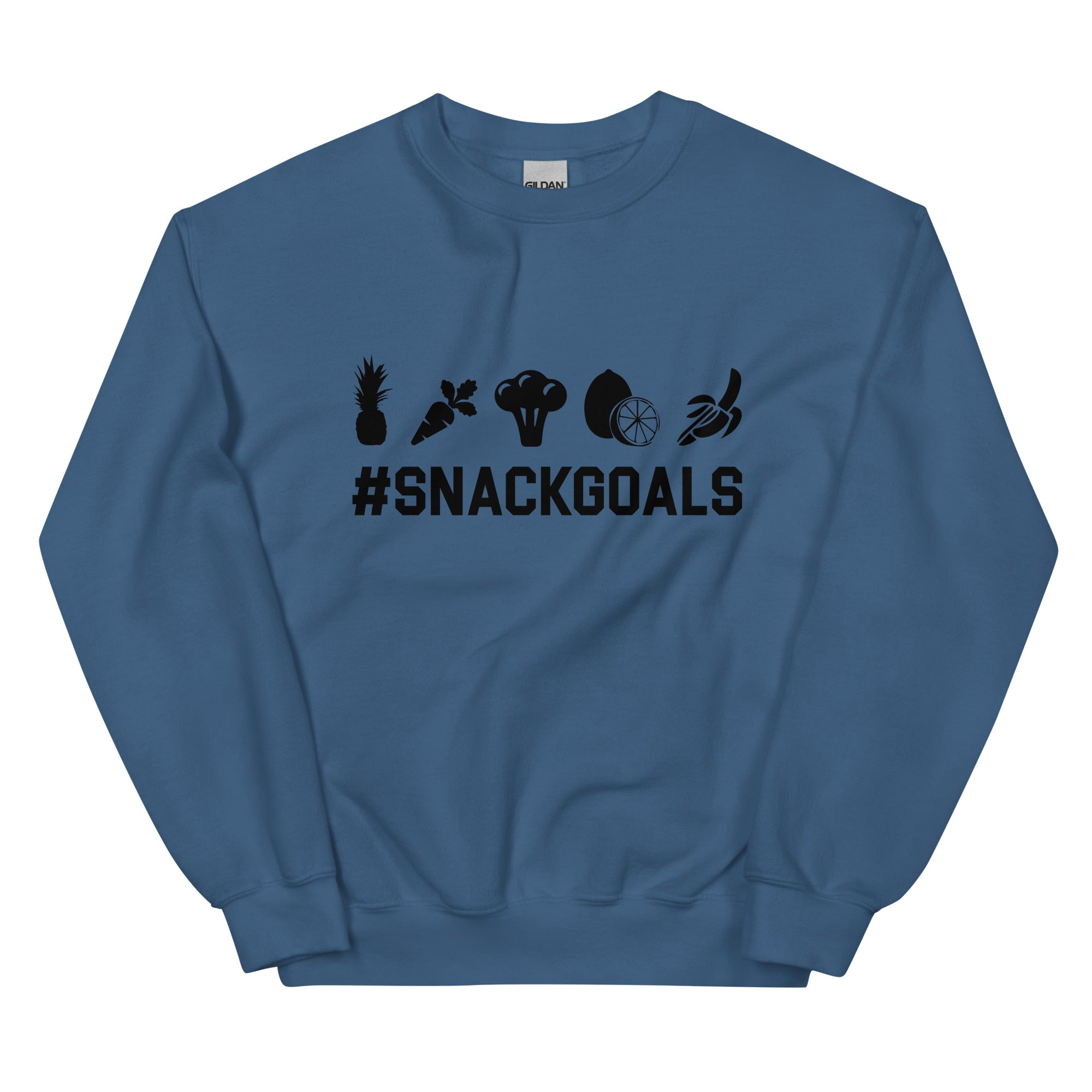 SNACK GOALS Unisex Sweatshirt