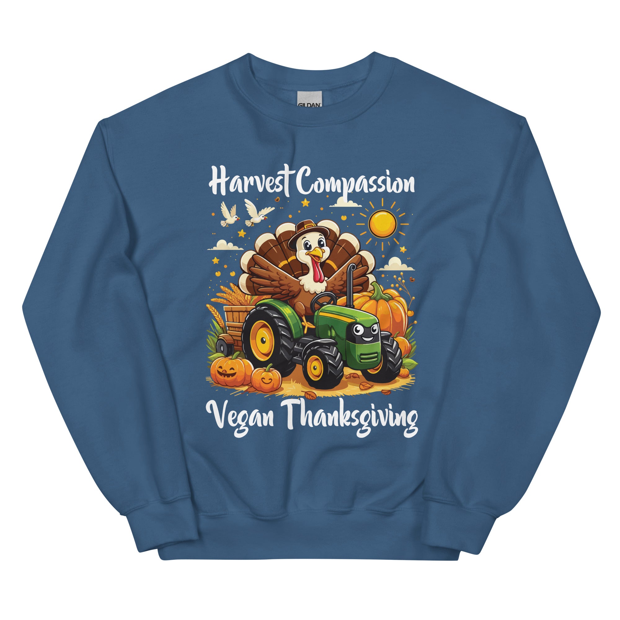 HARVEST COMPASSION Unisex Sweatshirt