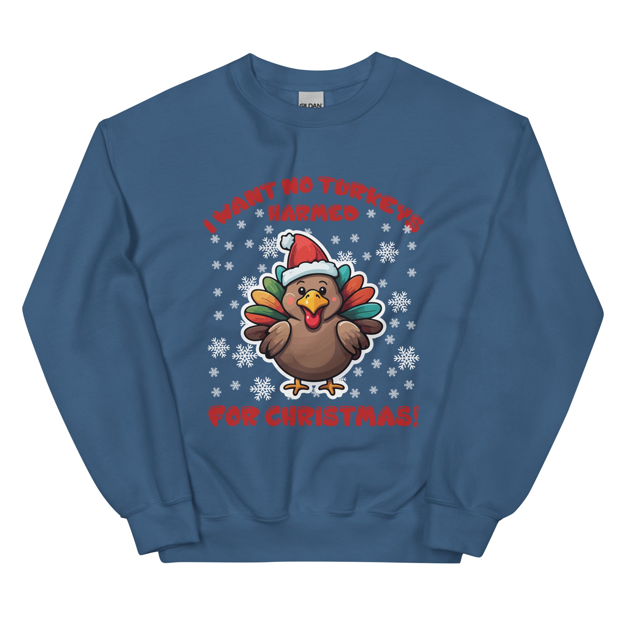 CHRISTMAS Unisex Sweatshirt