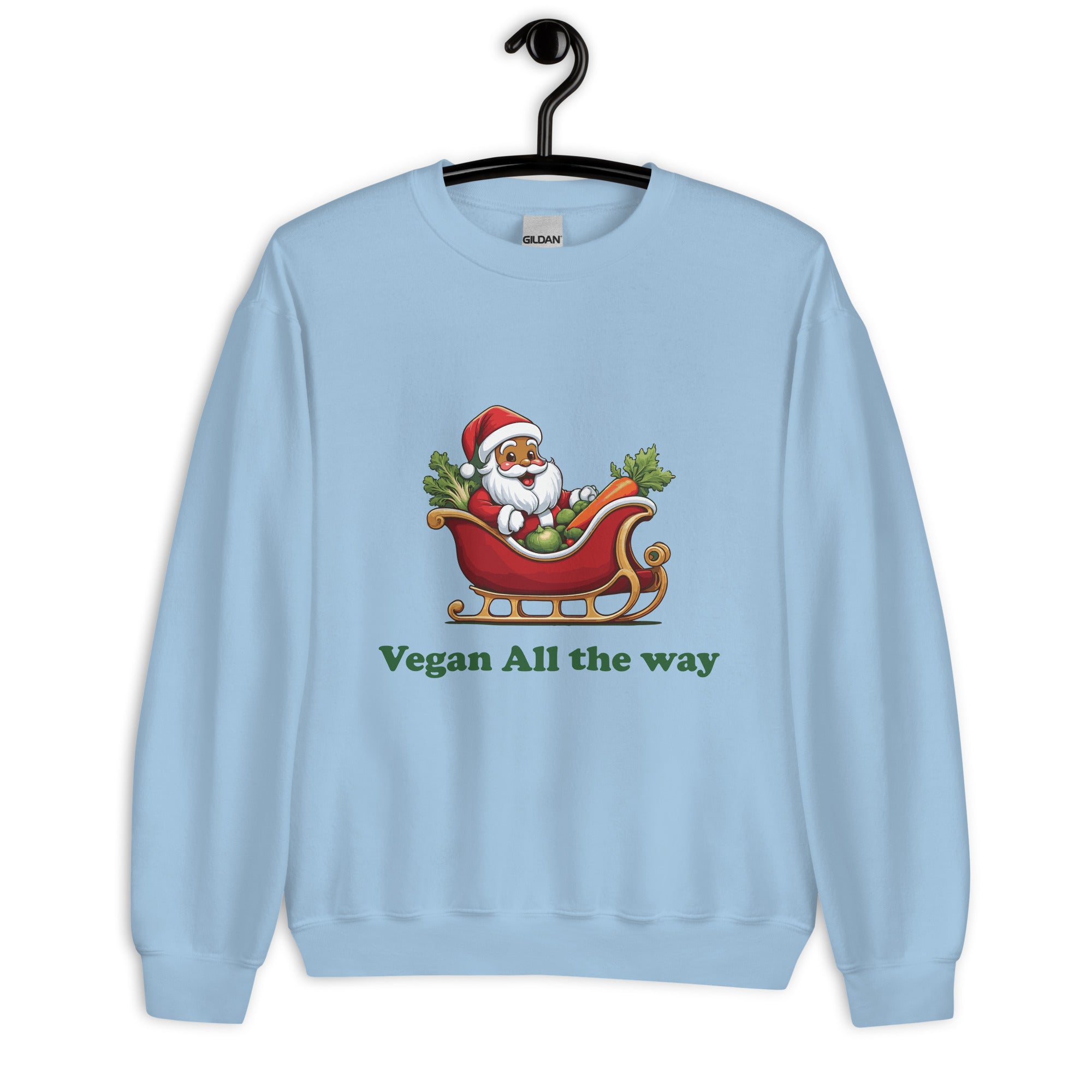vegan Christmas sweaters