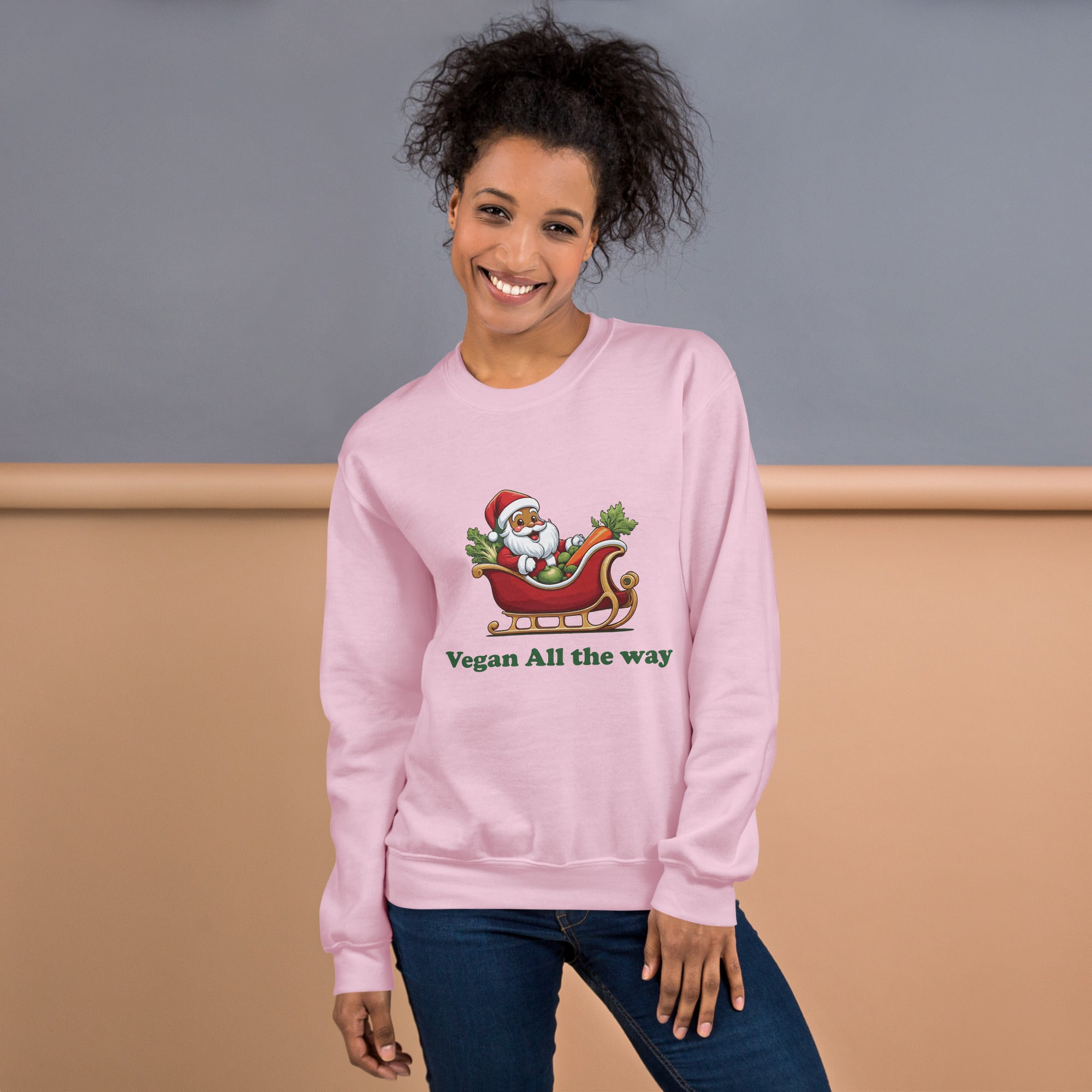 vegan Christmas sweaters