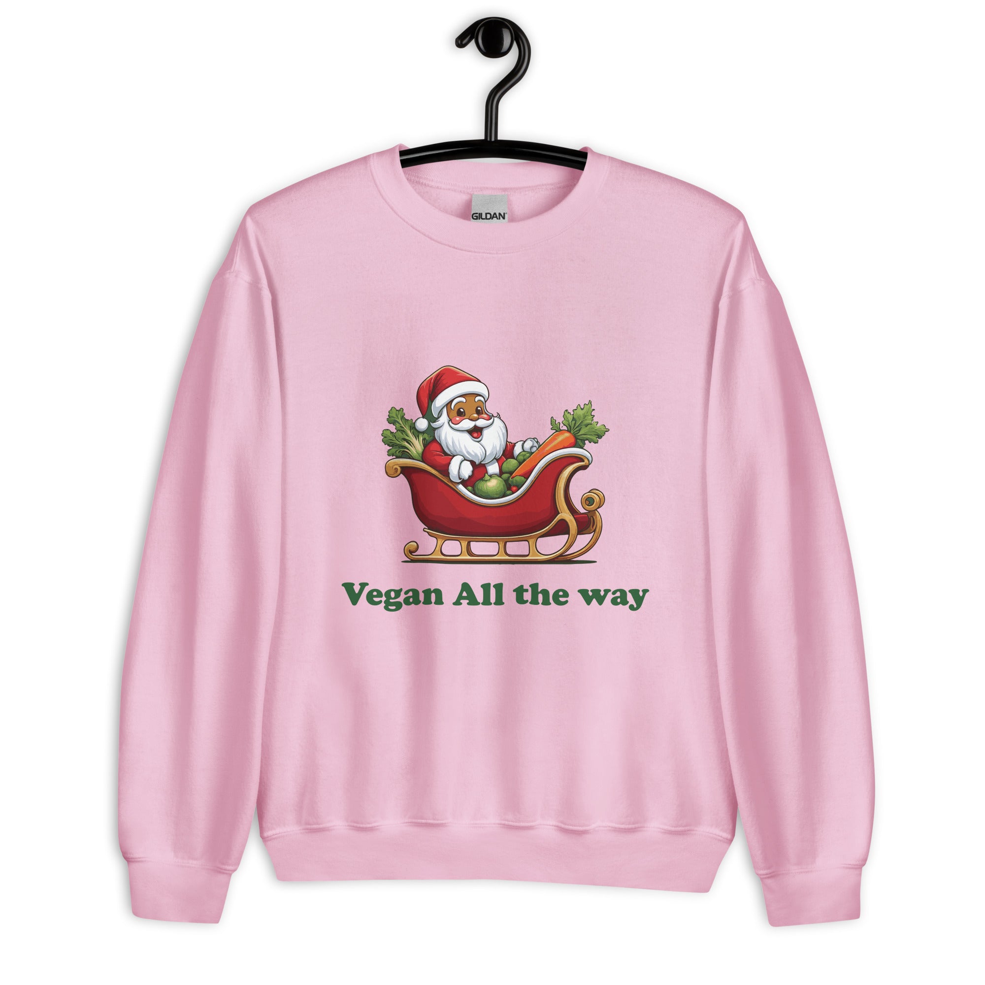 vegan Christmas sweaters