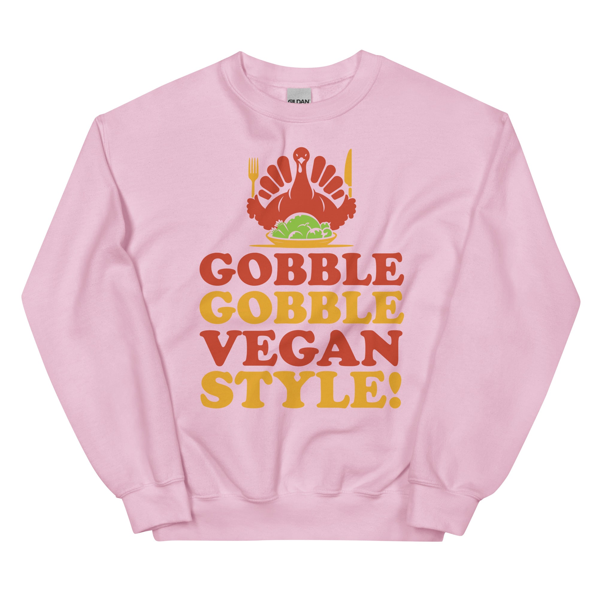 Gobble Vegan Style Unisex Sweatshirt