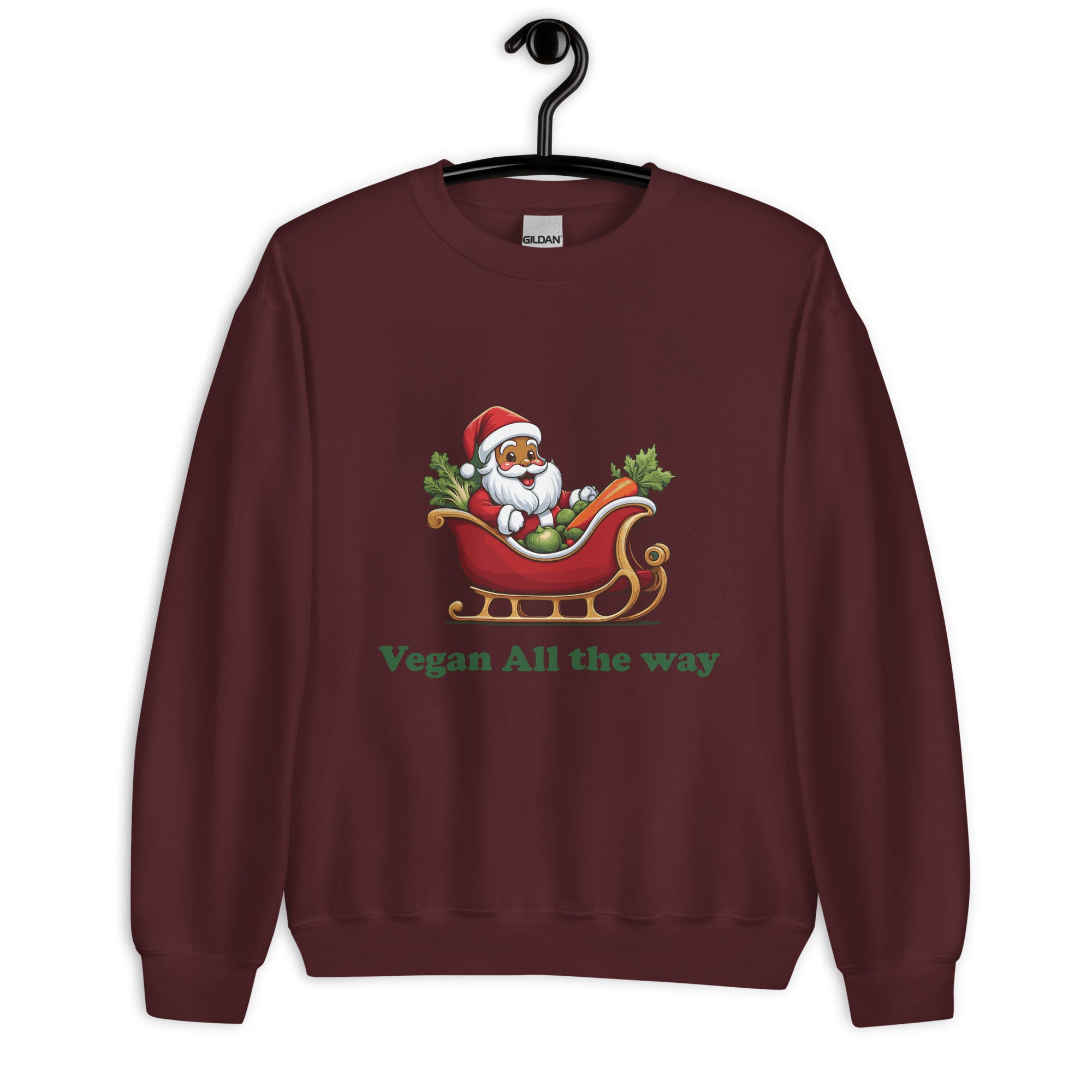 vegan Christmas sweaters