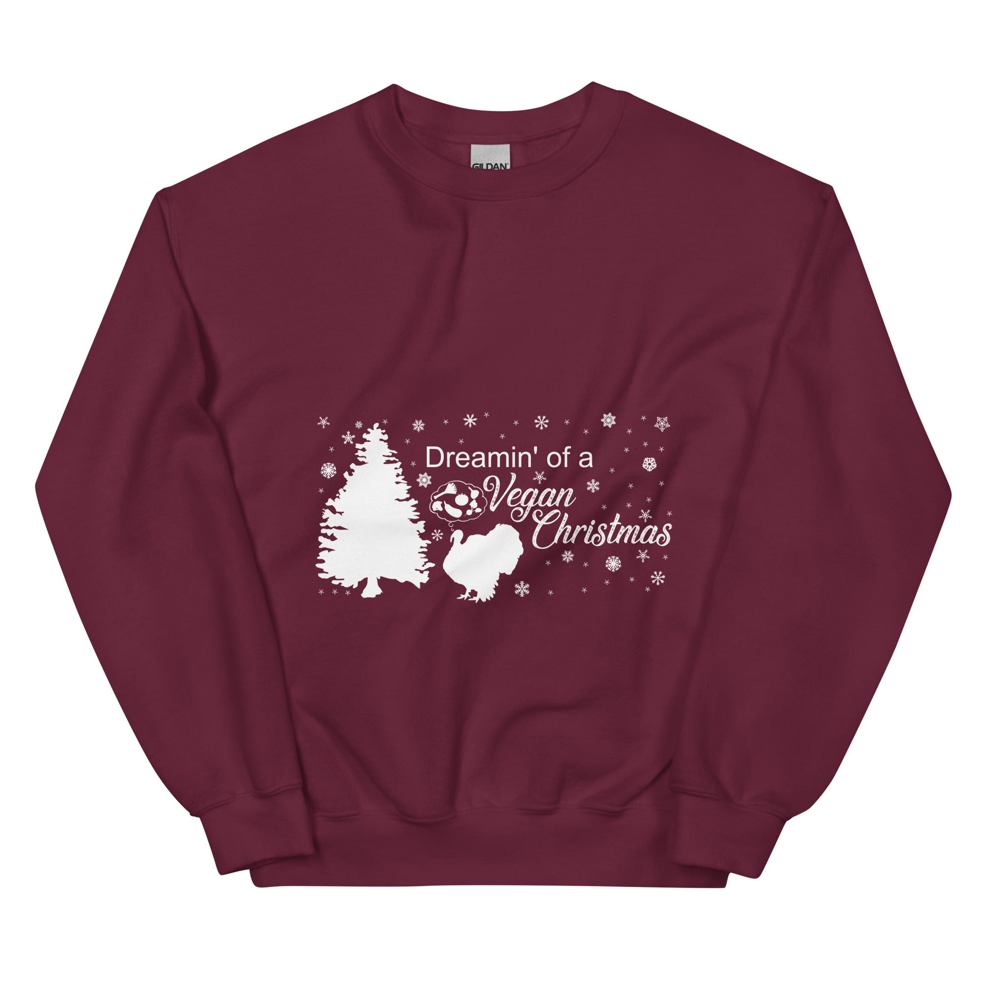 Vegan Christmas Sweater
