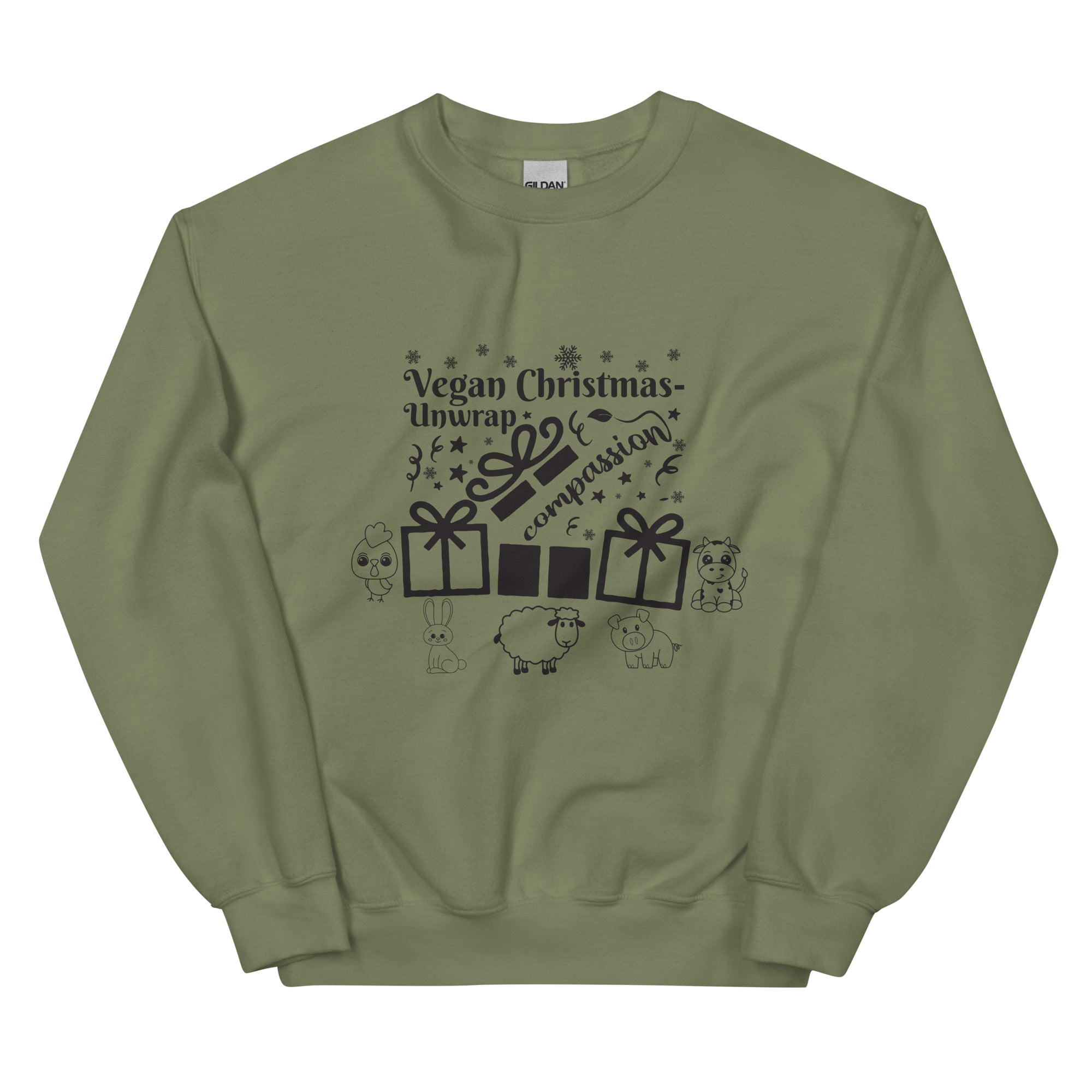 Christmas Unisex Sweatshirt