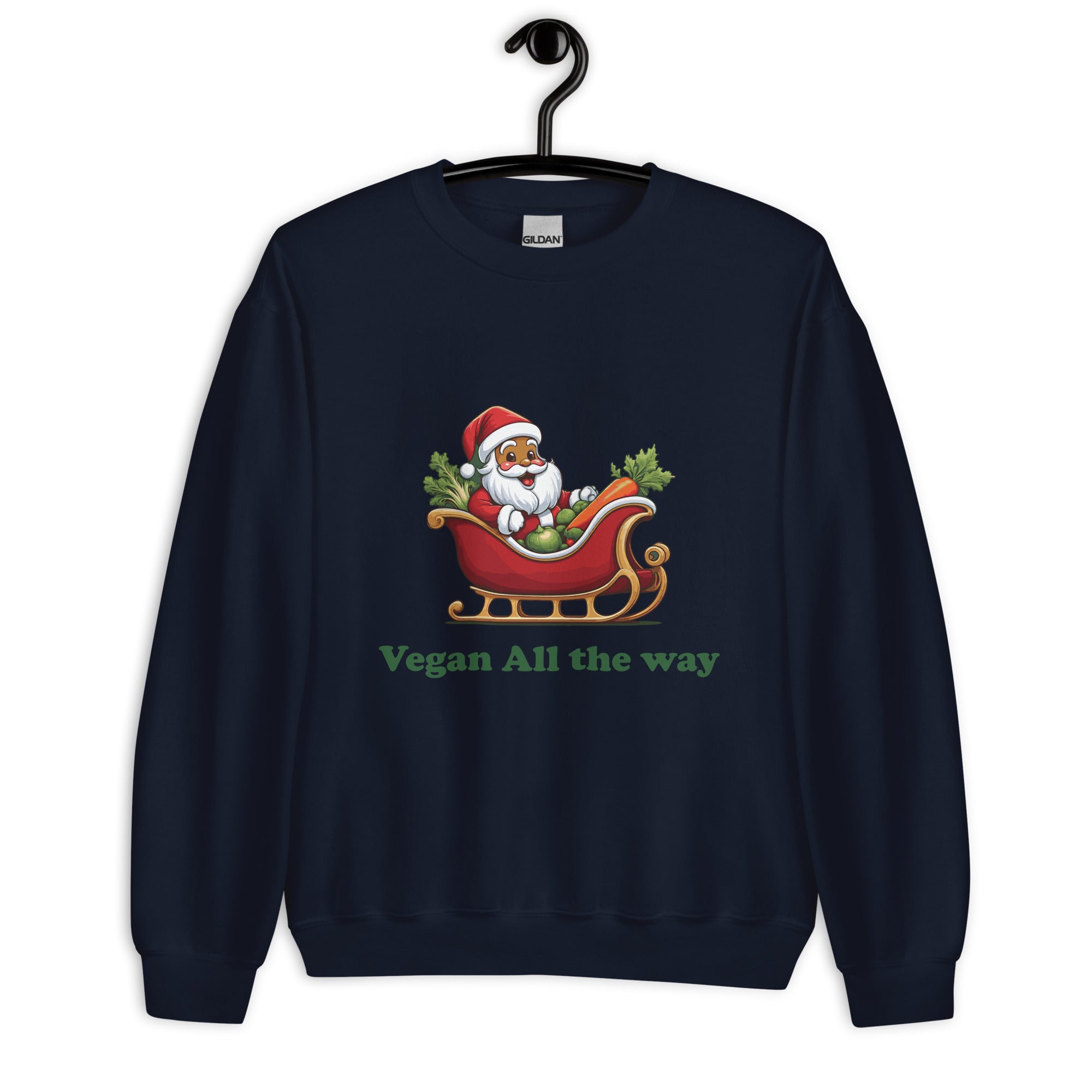 vegan Christmas sweaters