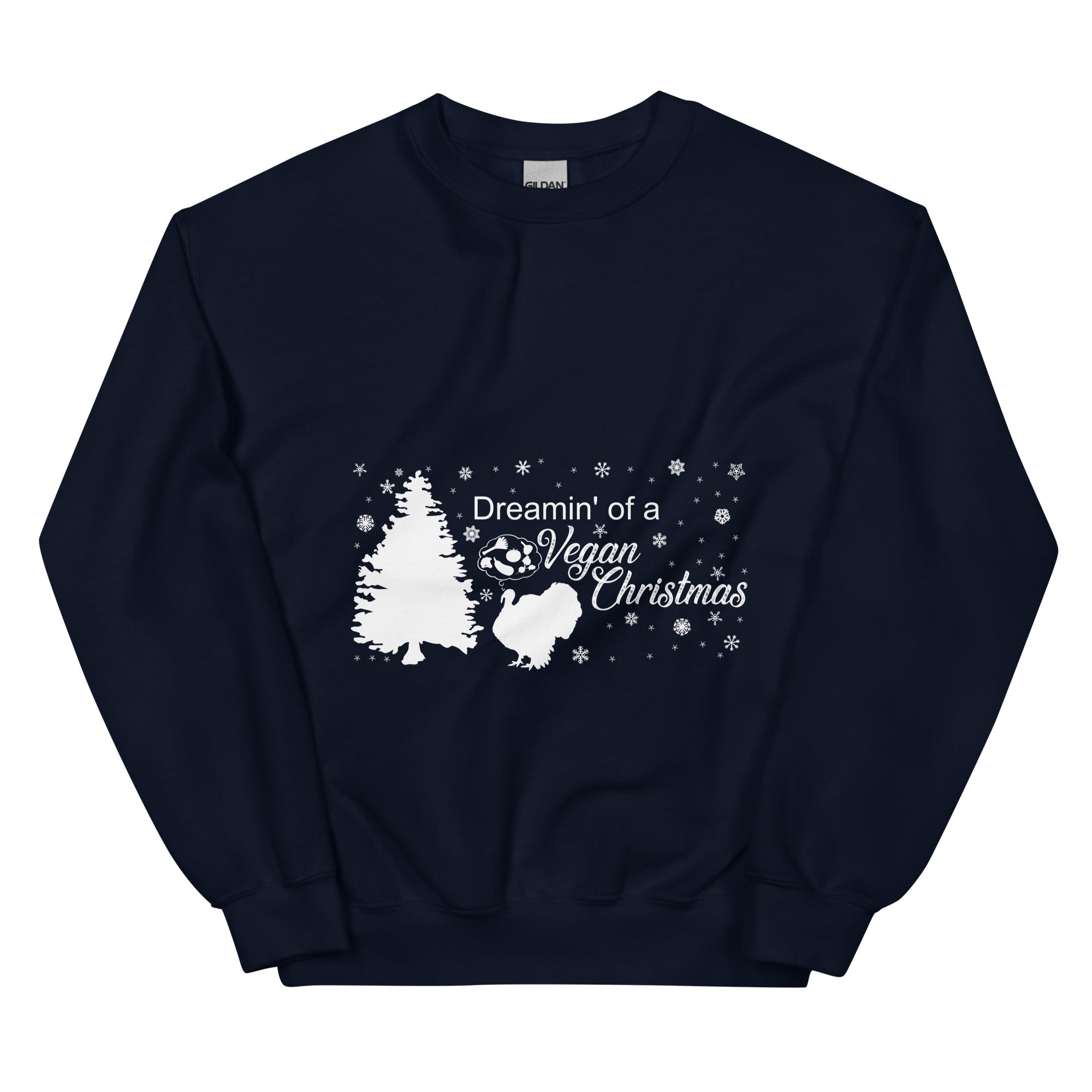 Vegan Christmas Sweater