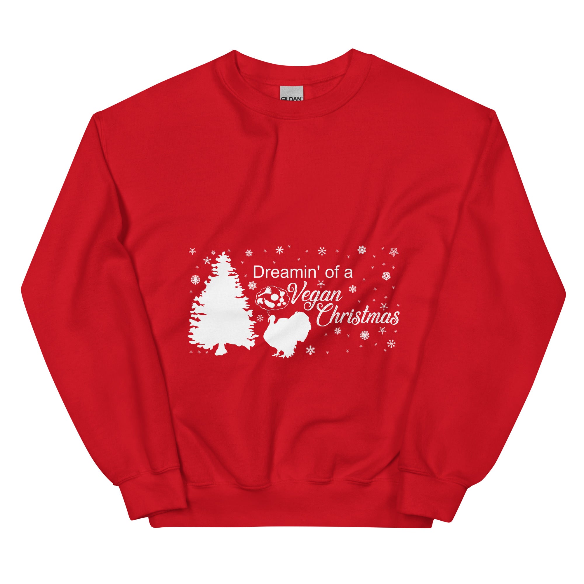 Vegan Christmas Sweater