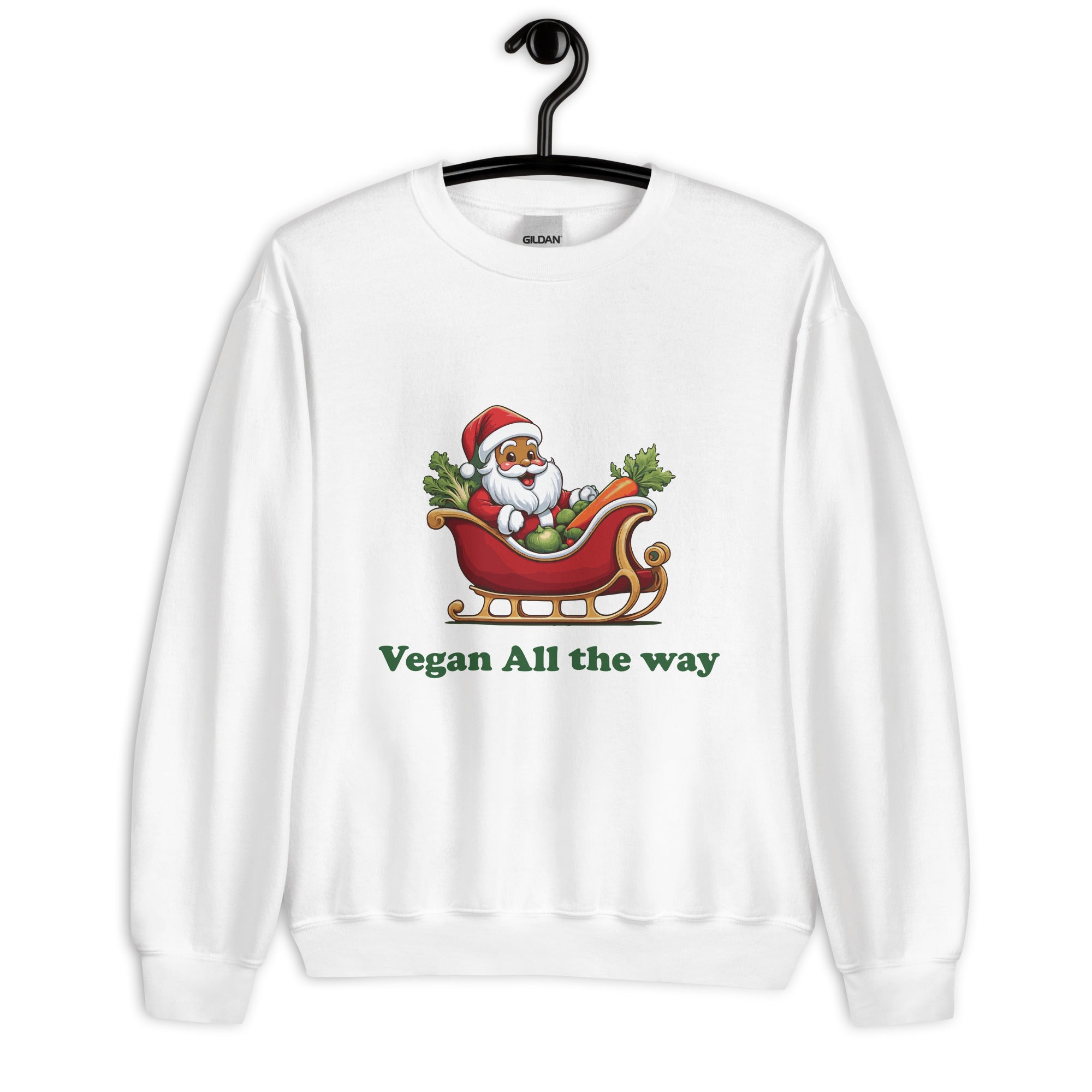 vegan Christmas sweaters