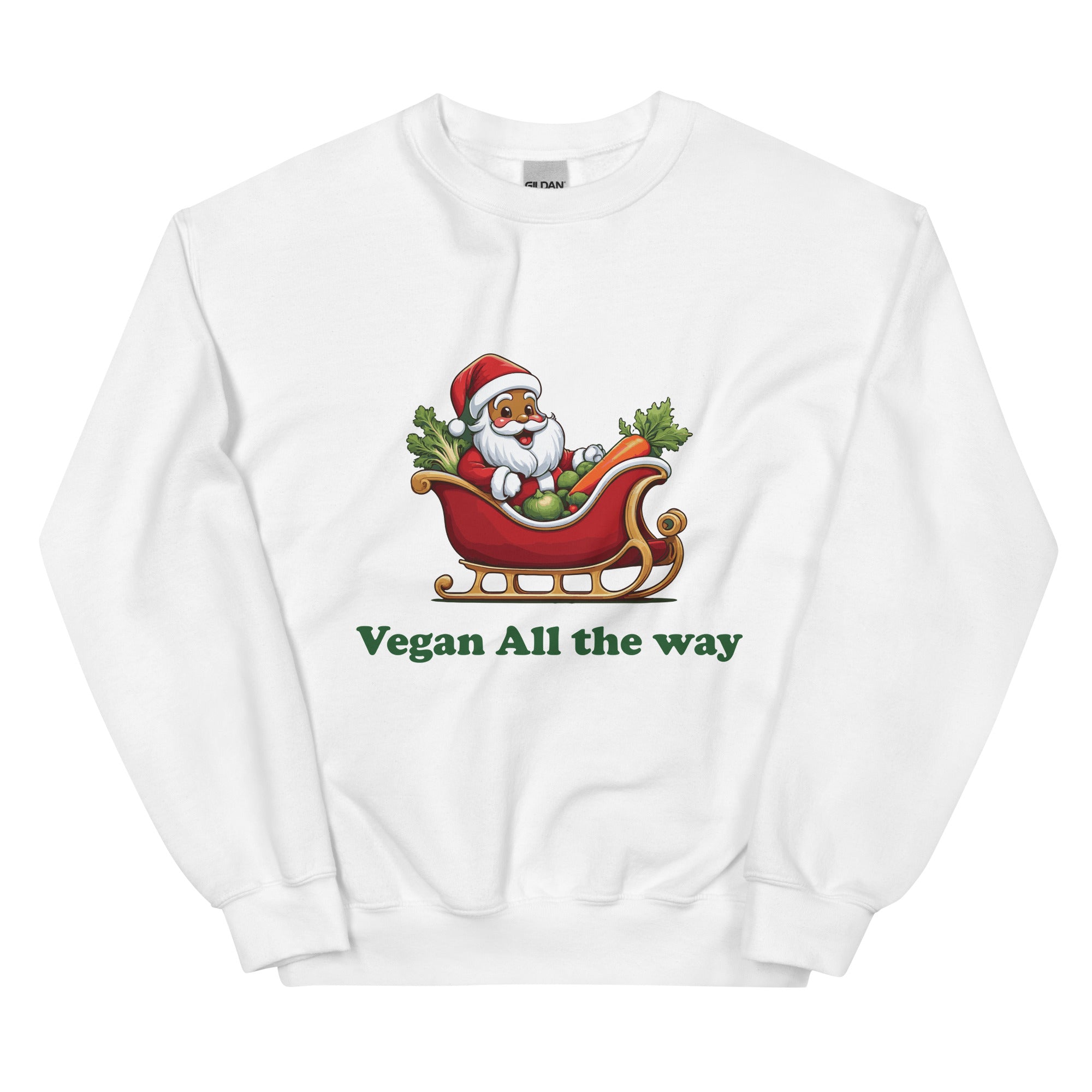 vegan Christmas sweaters