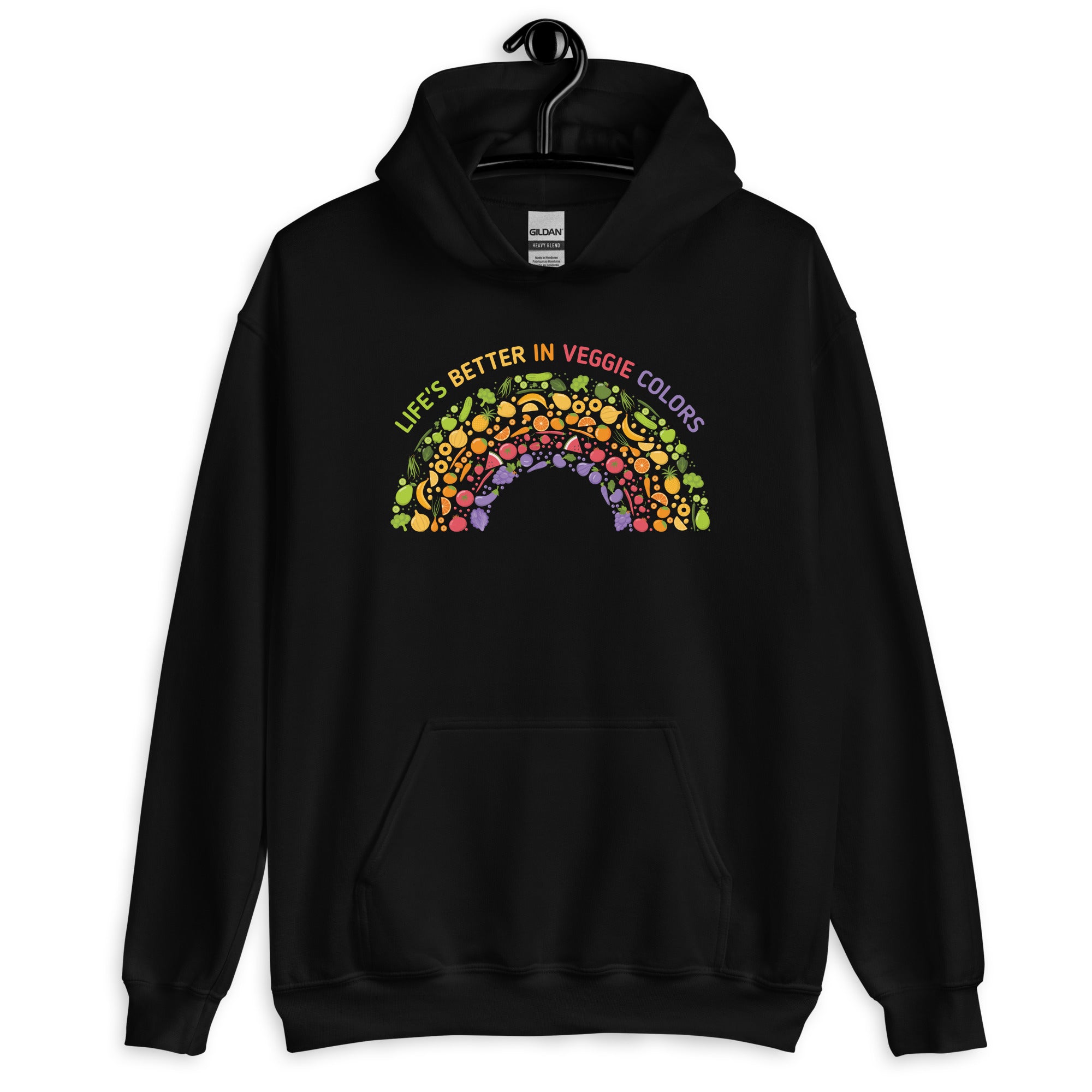 VEGGIE COLORS Hoodie