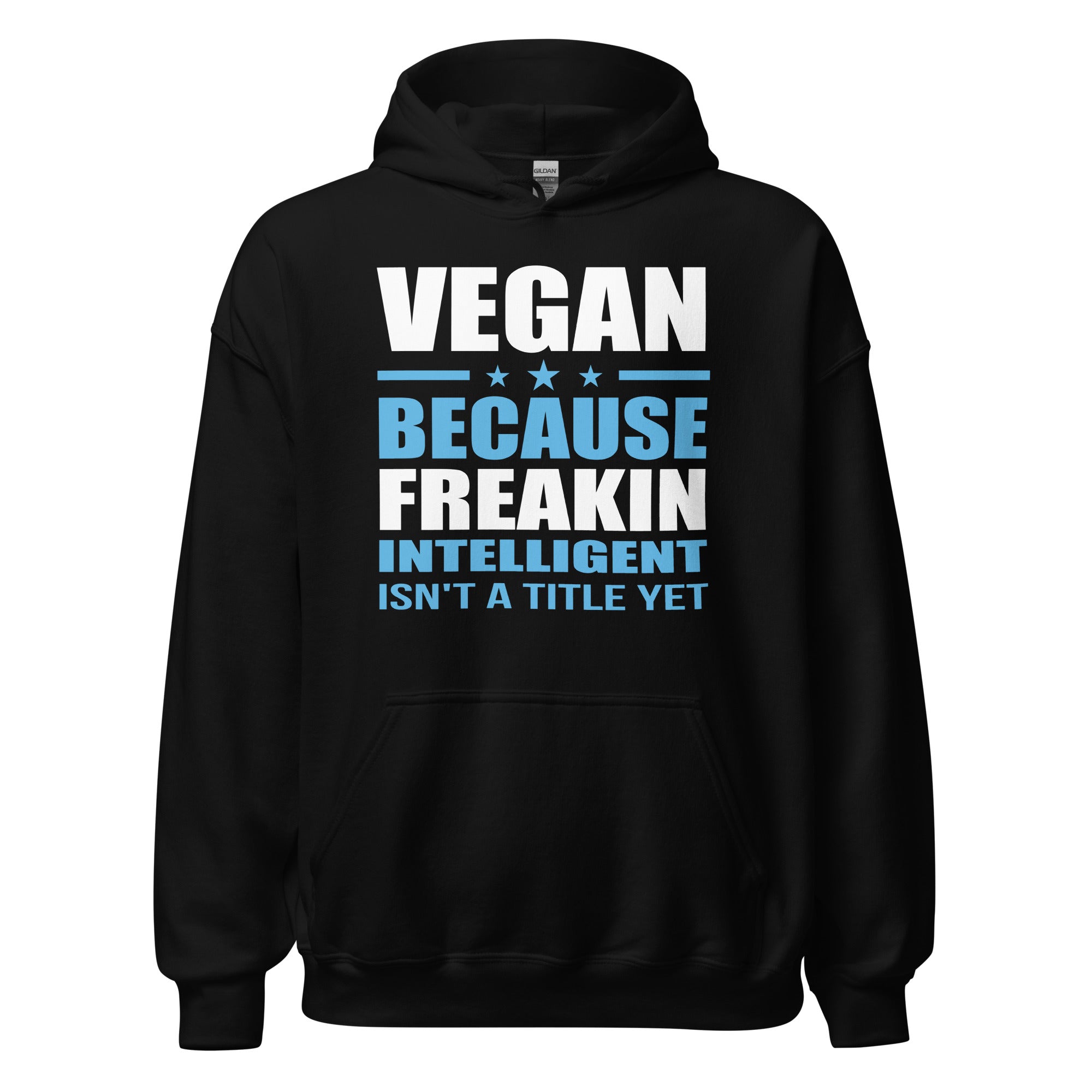 VEGAN Unisex Hoodie