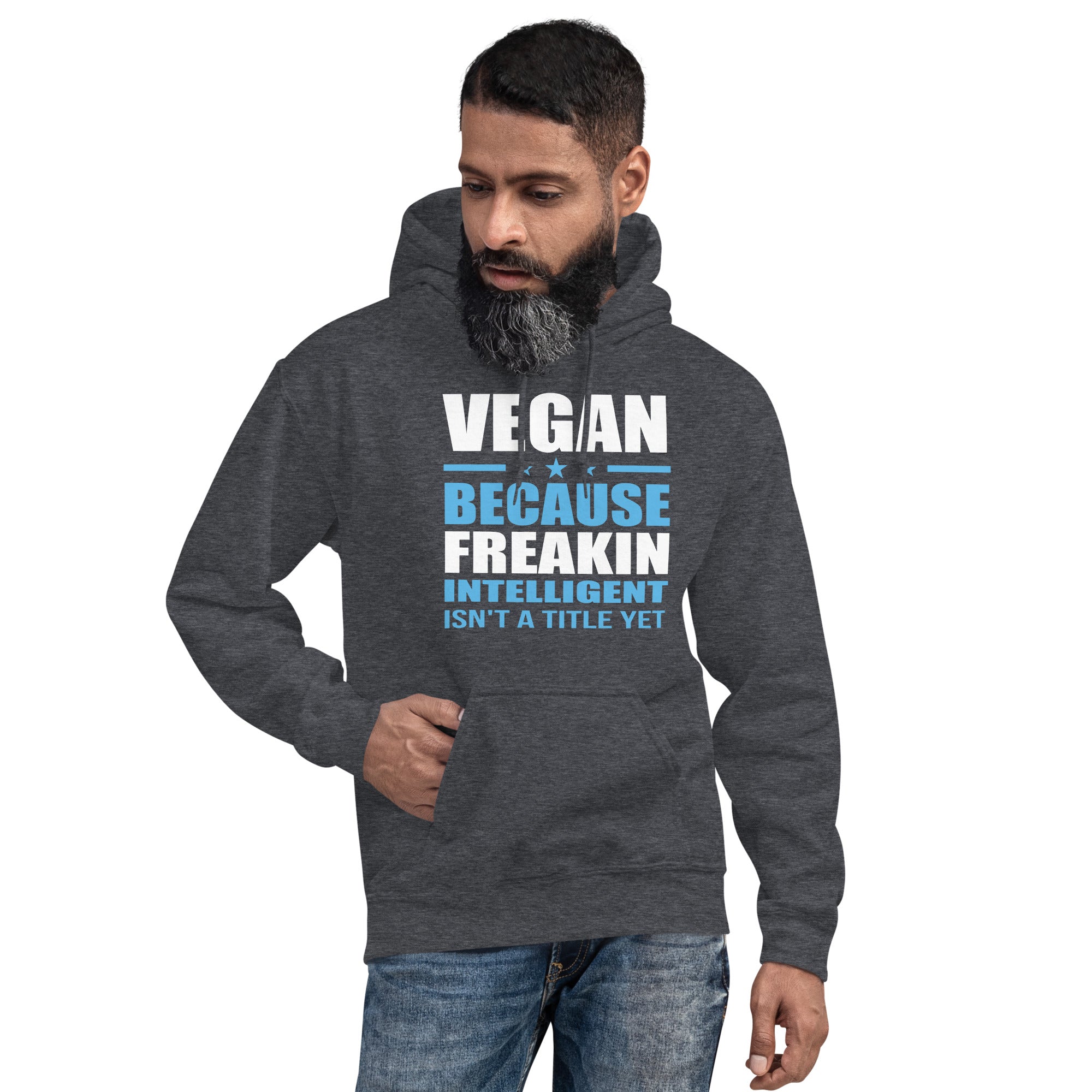 VEGAN Unisex Hoodie