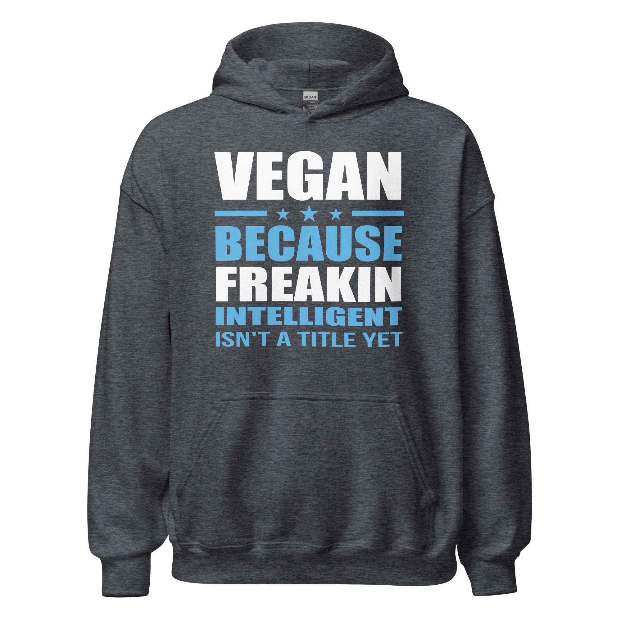 VEGAN Unisex Hoodie